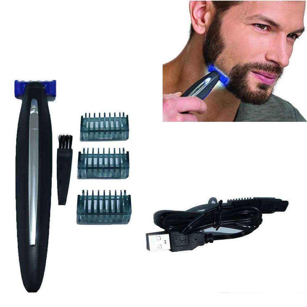 0349 Micro Touch Solo Men's Trimmer - SkyShopy