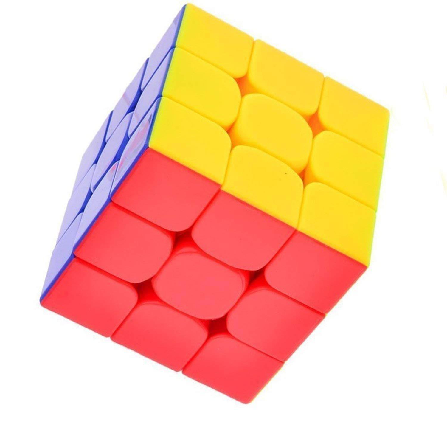 7604 High Speed Multicolor Cube - SkyShopy