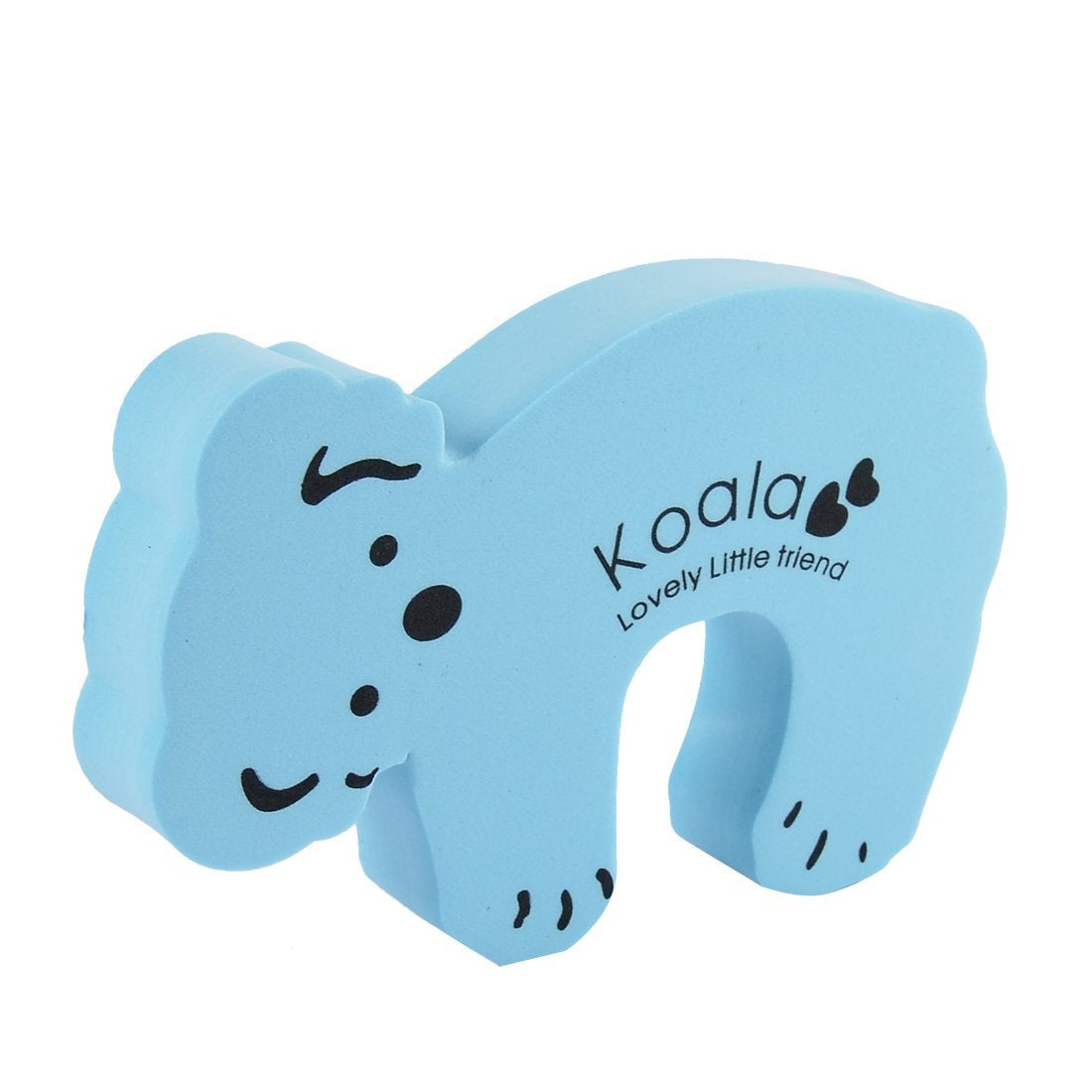 6039A  Animal Shape Door Stopper Lock Safety Guard, Kids Safety and Protection Finger Pich Door Guard, Baby Safety Cute Animal Security Door Stopper (1pc)