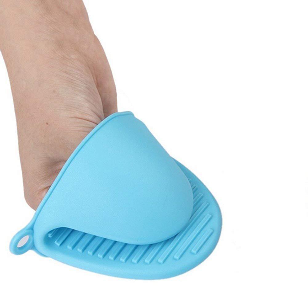 2067 Silicone Heat Resistant Cooking Potholder for Kitchen Cooking & Baking