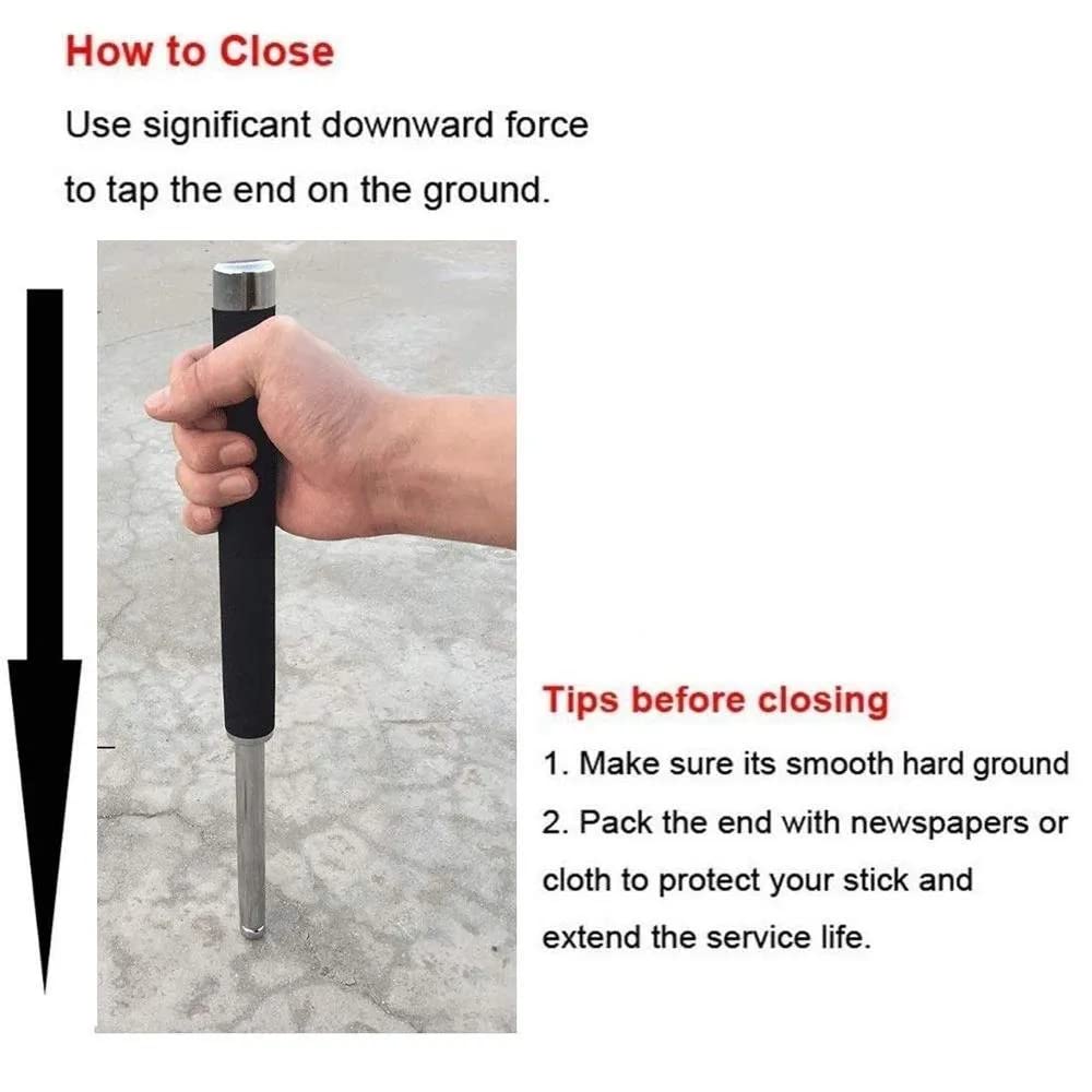 SkyShopy Self Defence Safety Stick - Security Stick