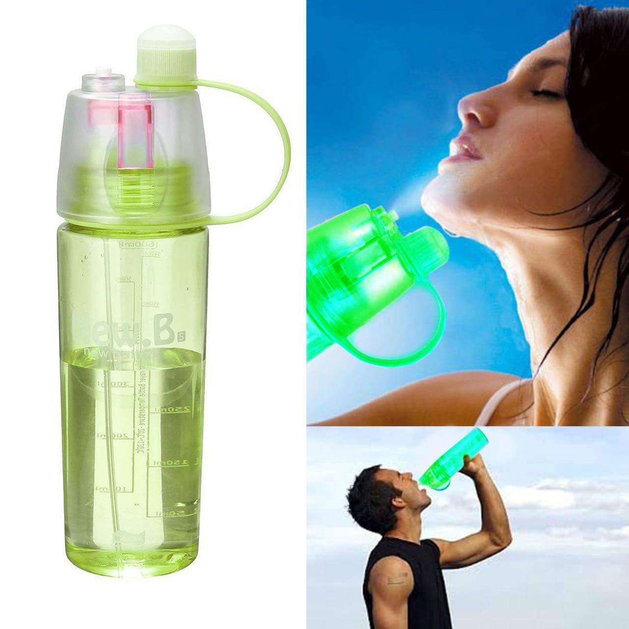 0540 New B Portable Water Bottle - SkyShopy