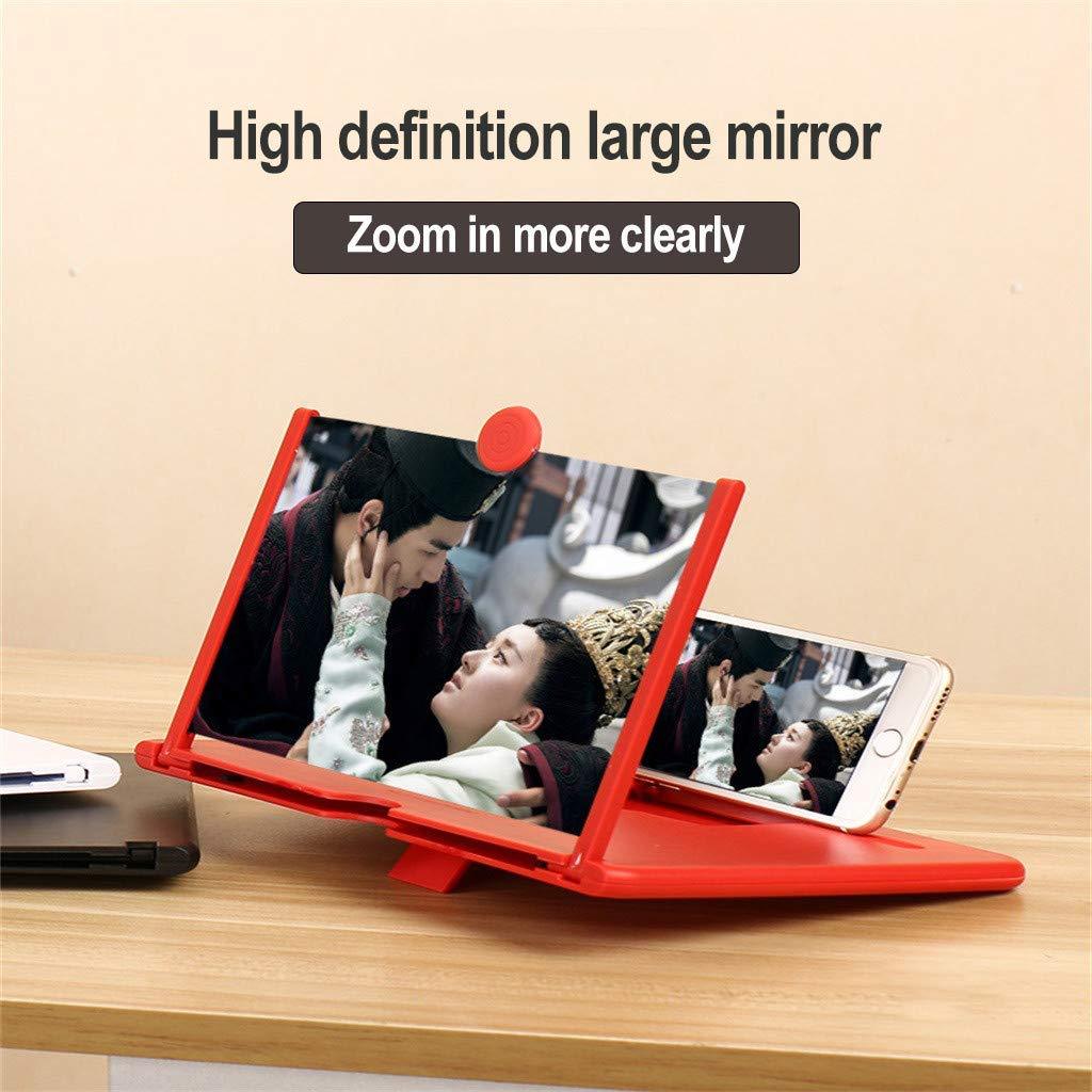 1333 Mobile Phone Video Screen Magnifier Amplifier for Eyes Protection - SkyShopy