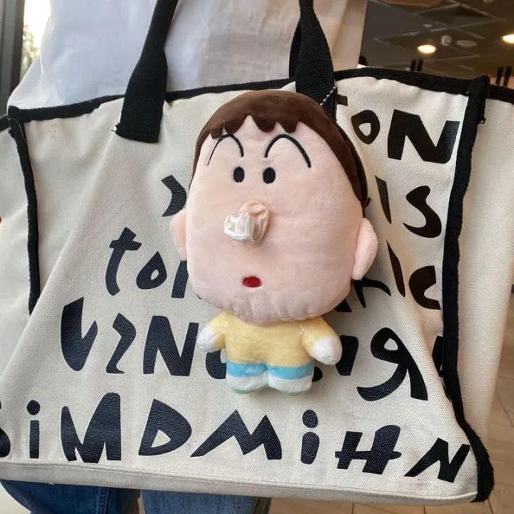 SkyShopy Tissue Holder Keychain | Tissue Case | Tissue Box | Tissue Cover | Body Pillow | Multifunctional Cute Stylish Toy for Car (Pack of 1,Multicolor)