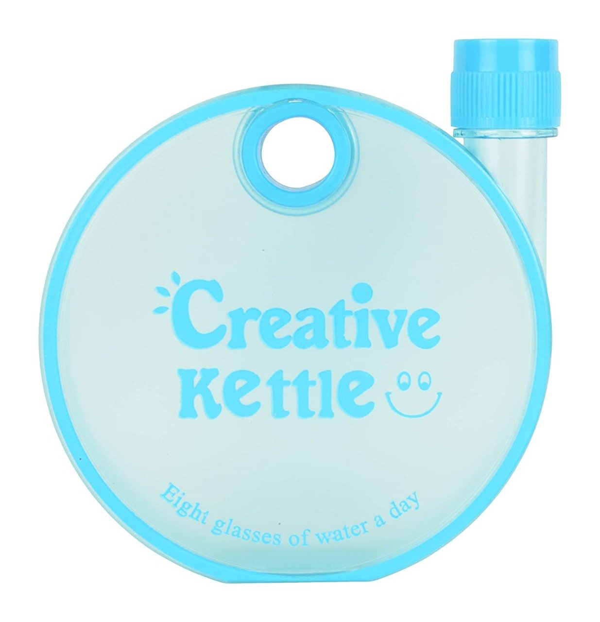 1385 Portable Reusable Creative Kettle Bottle for Travel (350 ml) - SkyShopy