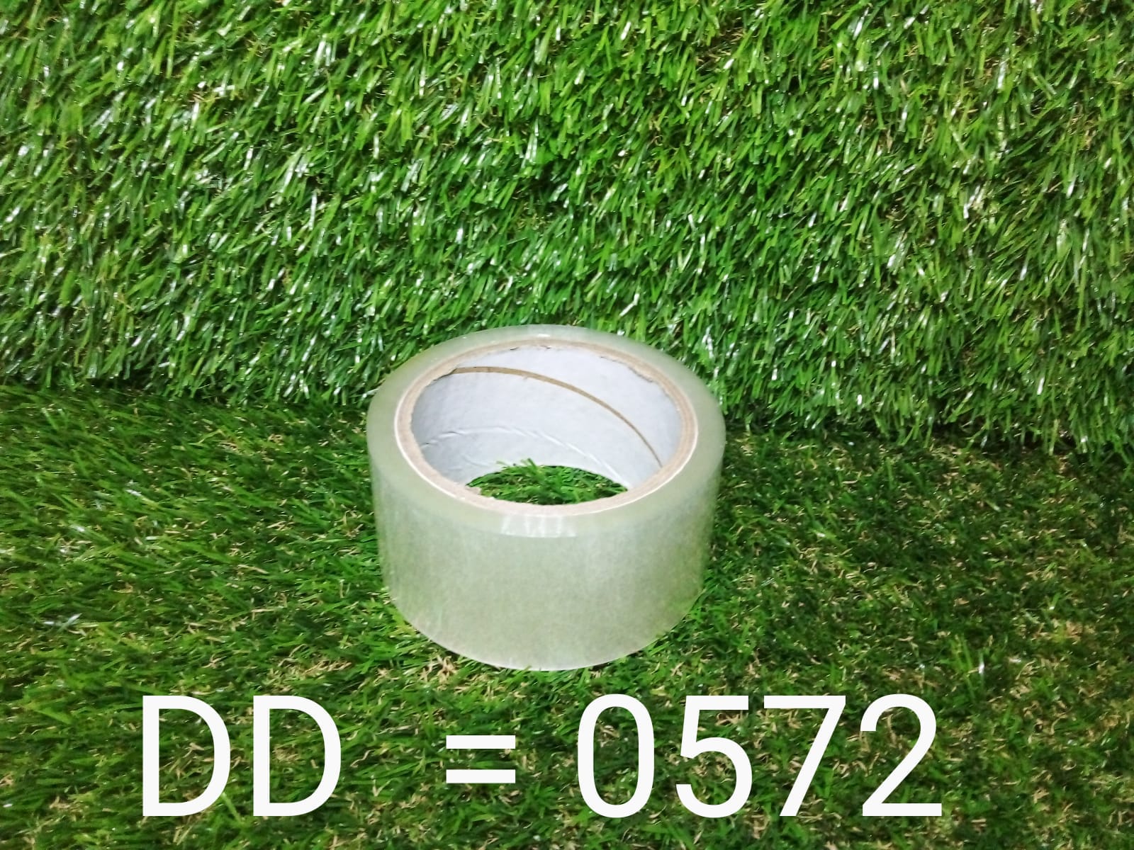 0572 High Adhesive Transparent Tape for Home Packaging DeoDap