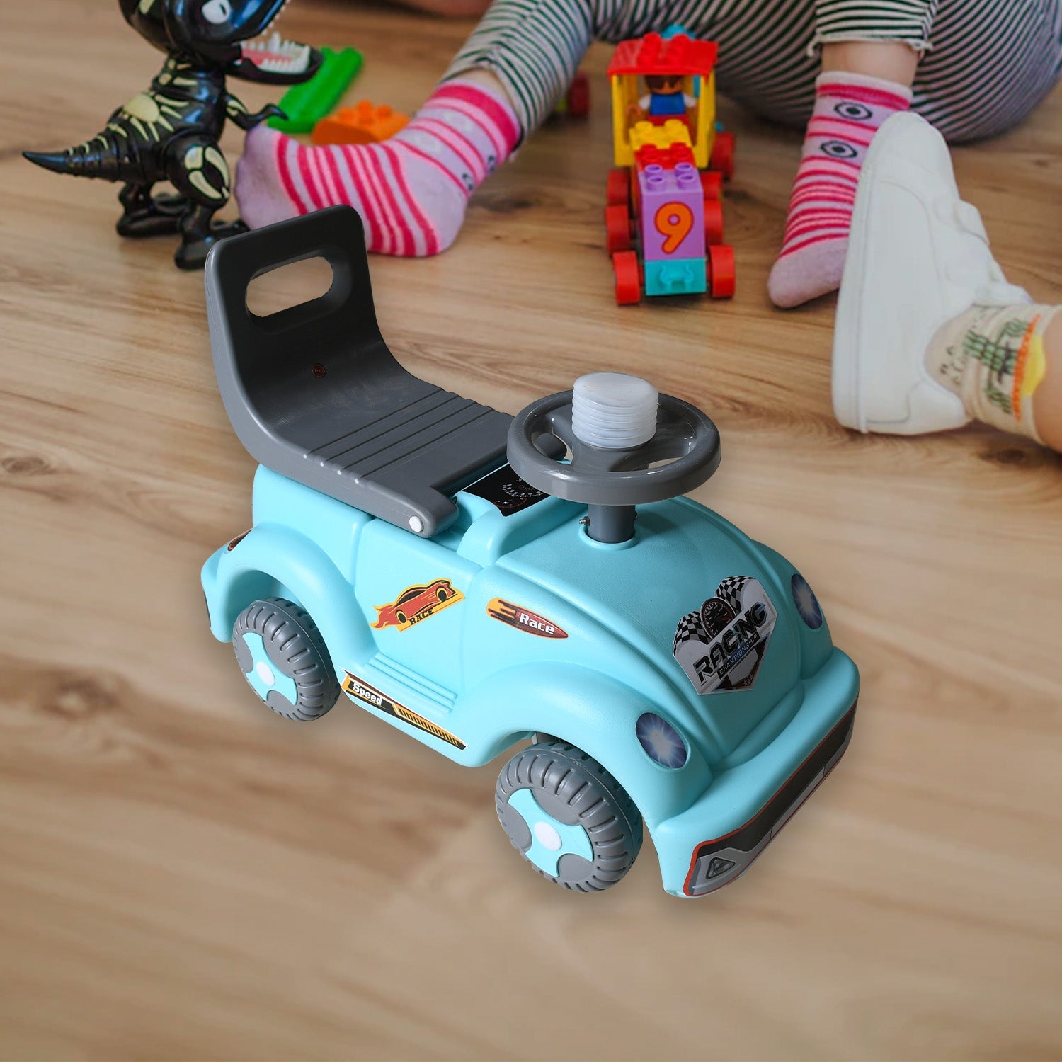 Baby city deals ride on toys