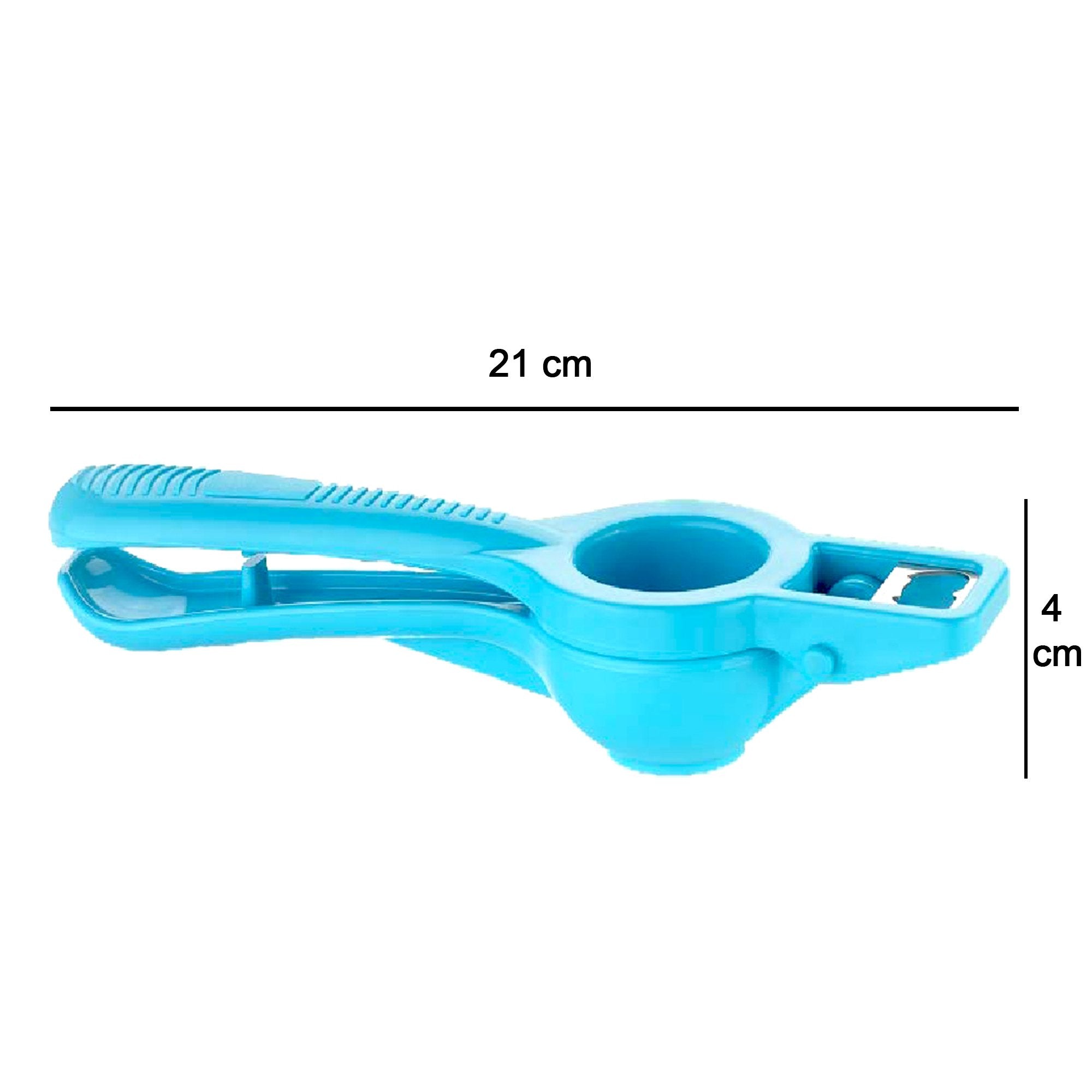 2176 Lemon Squeezer With Opener - SkyShopy
