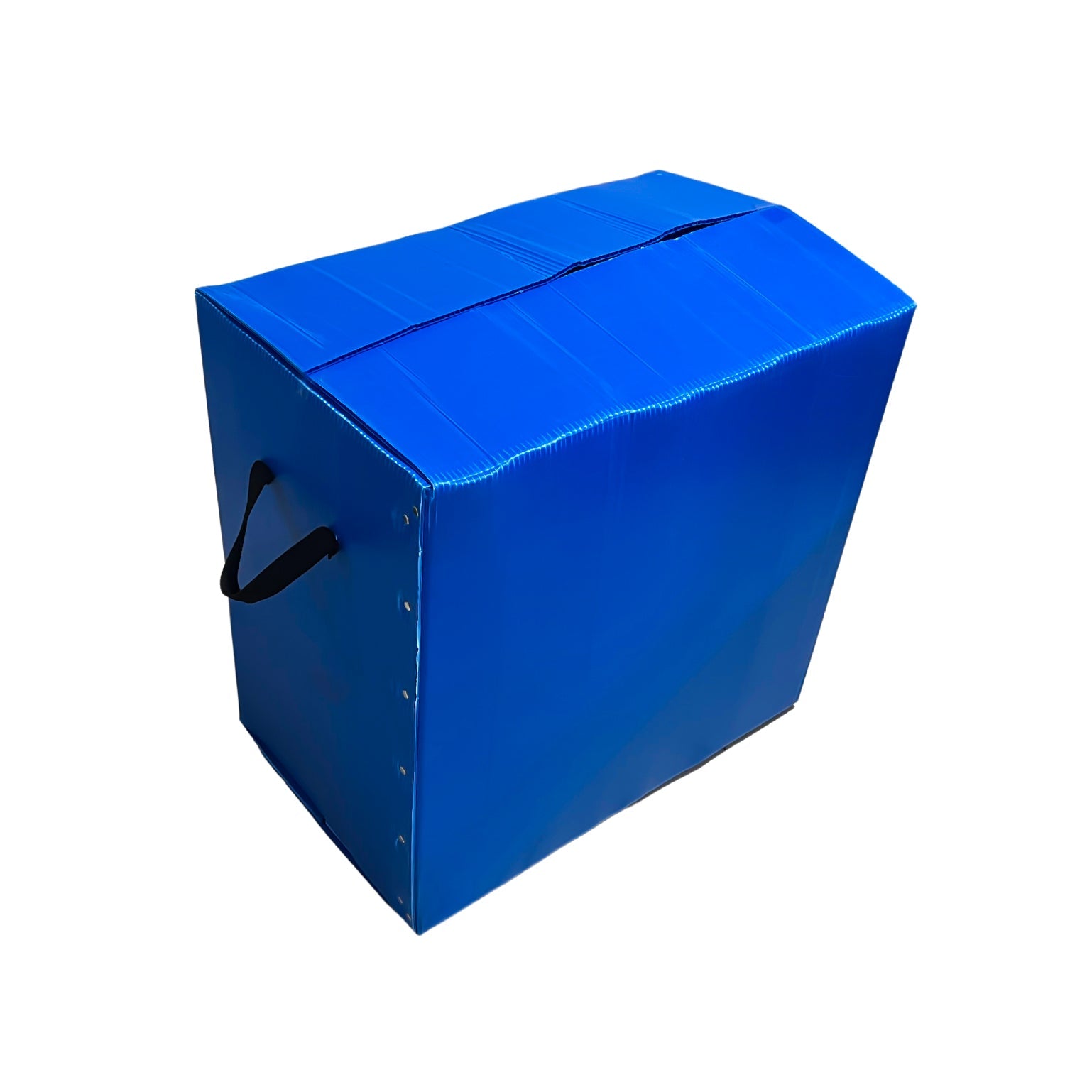 9061 Safeguard Corrugated Plastic Packaging Box for Office & Home 62x39x60cm DeoDap