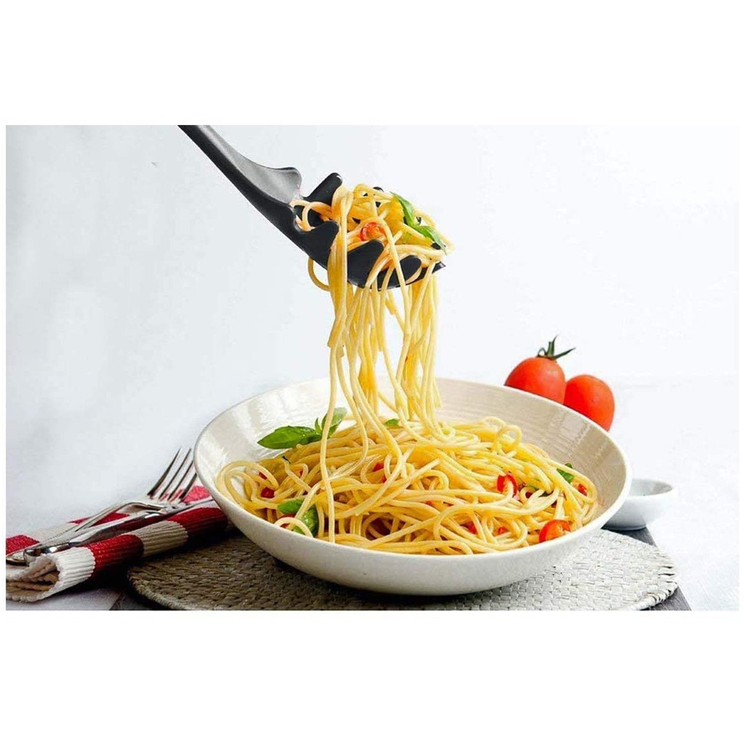 2290 Heat-Resistant  Spoon Tools Set (Set of 6) - SkyShopy