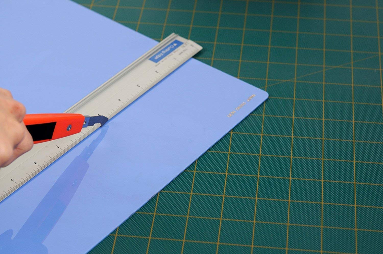1554 Acrylic Plastic Fibre Sheets Cutter Hook Knife Blade - SkyShopy