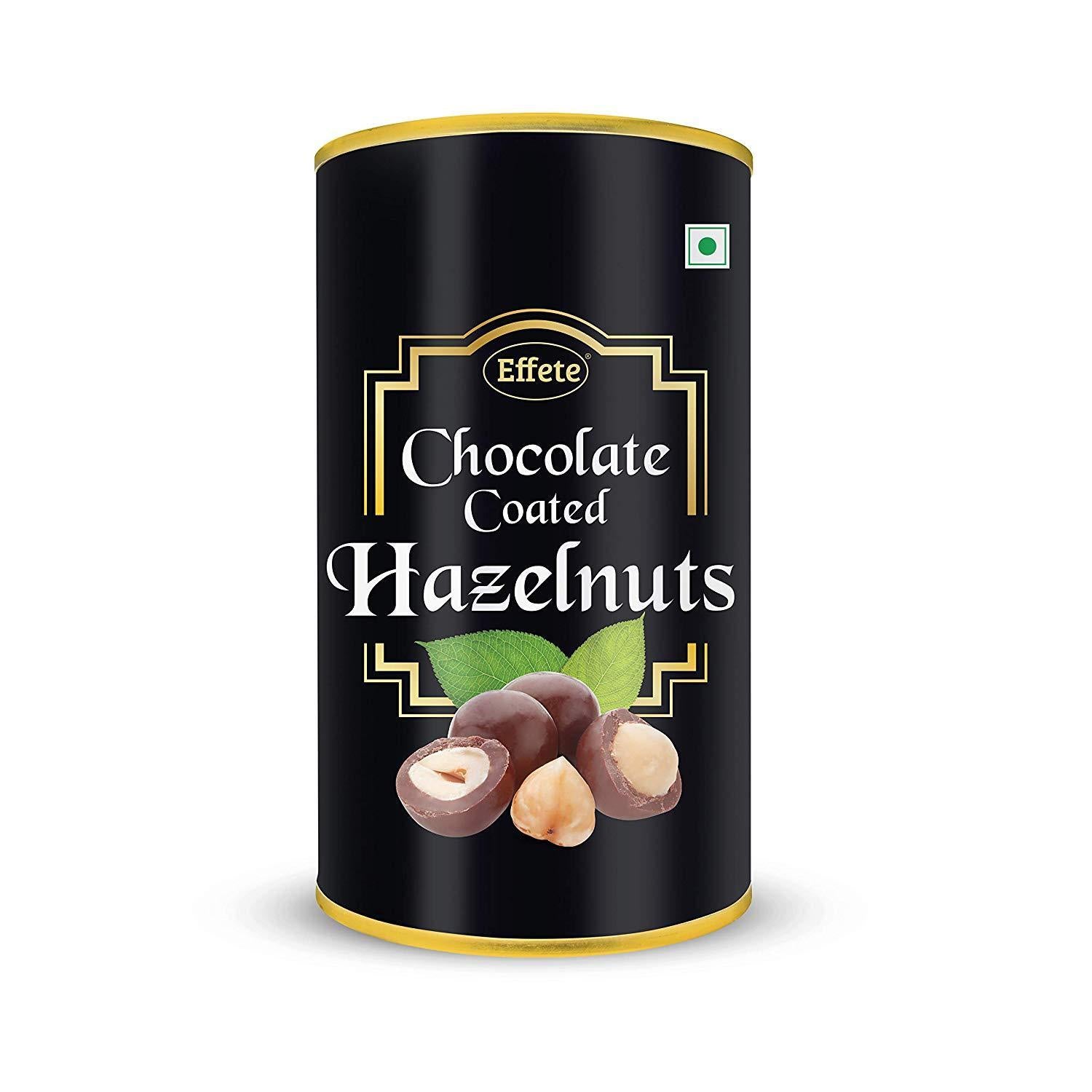 0046 Effete Hazelnuts Chocolate (96 Gms) - SkyShopy