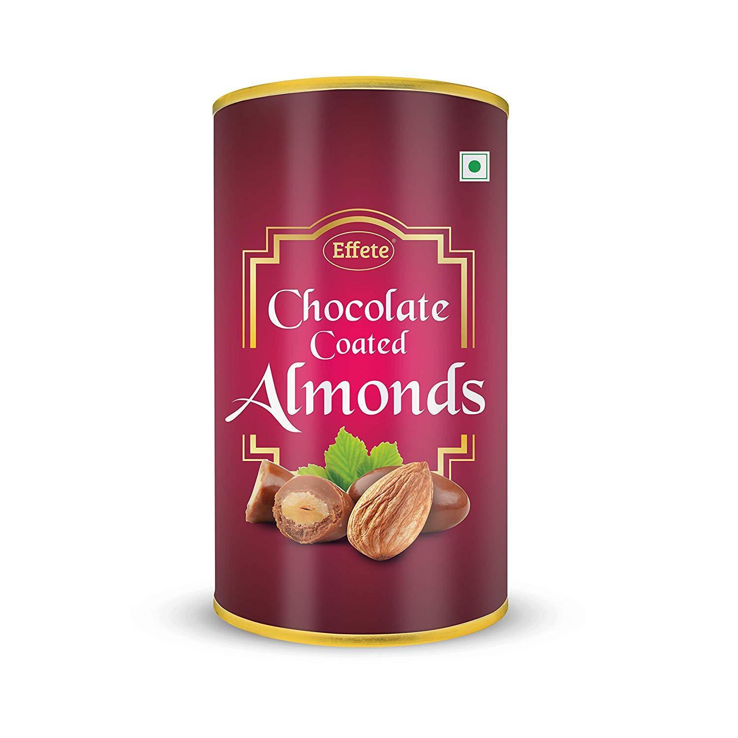 0045 Effete Almonds Chocolate  (96 Gms) - SkyShopy