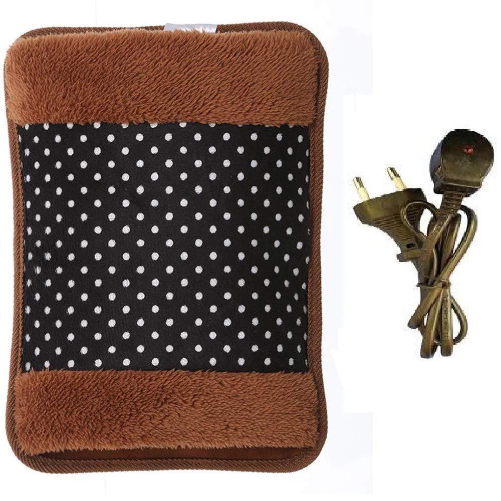 0381 Velvet Electric Pain Relief Heating Bag - SkyShopy