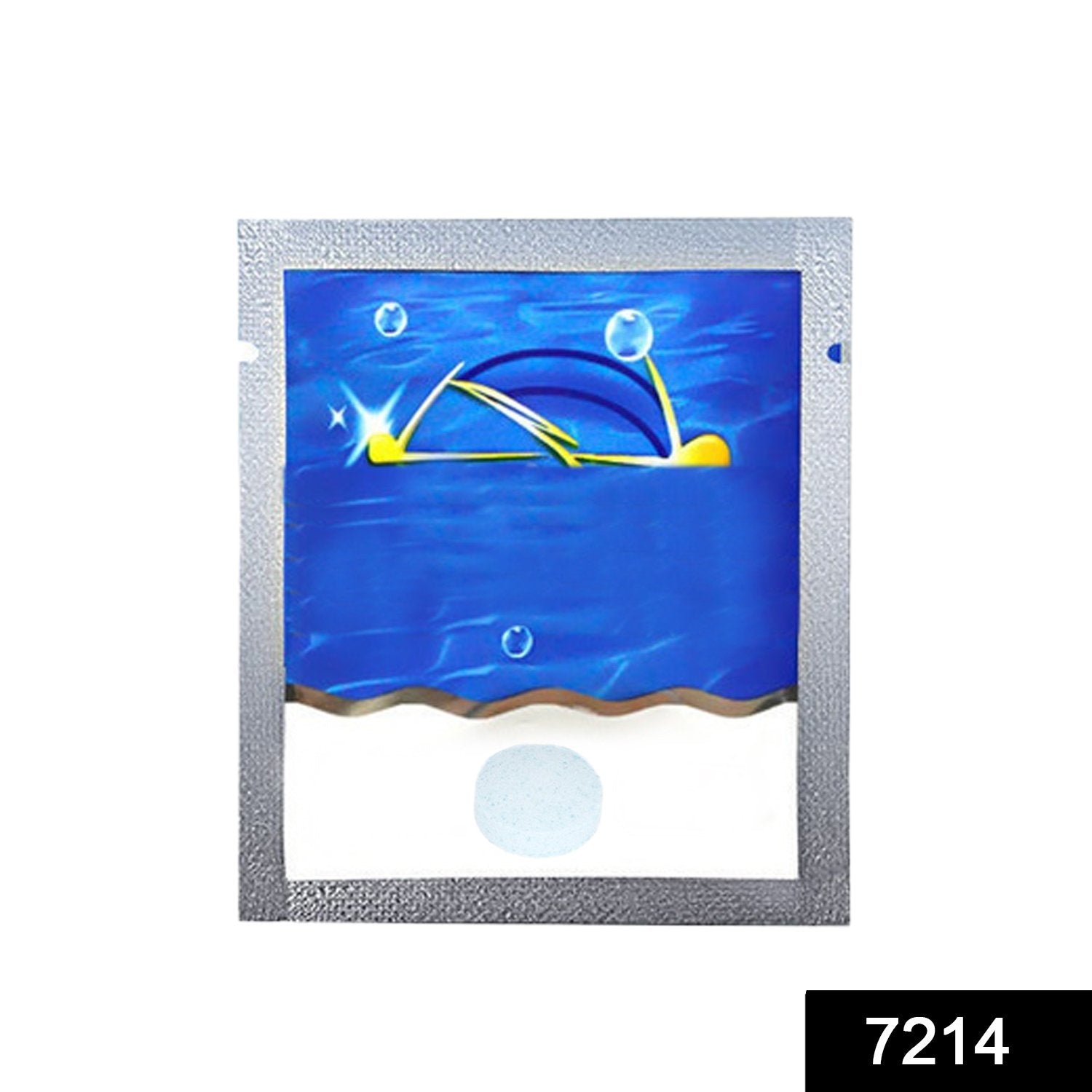 7214 Car Wiper Detergent Effervescent Tablets Washer