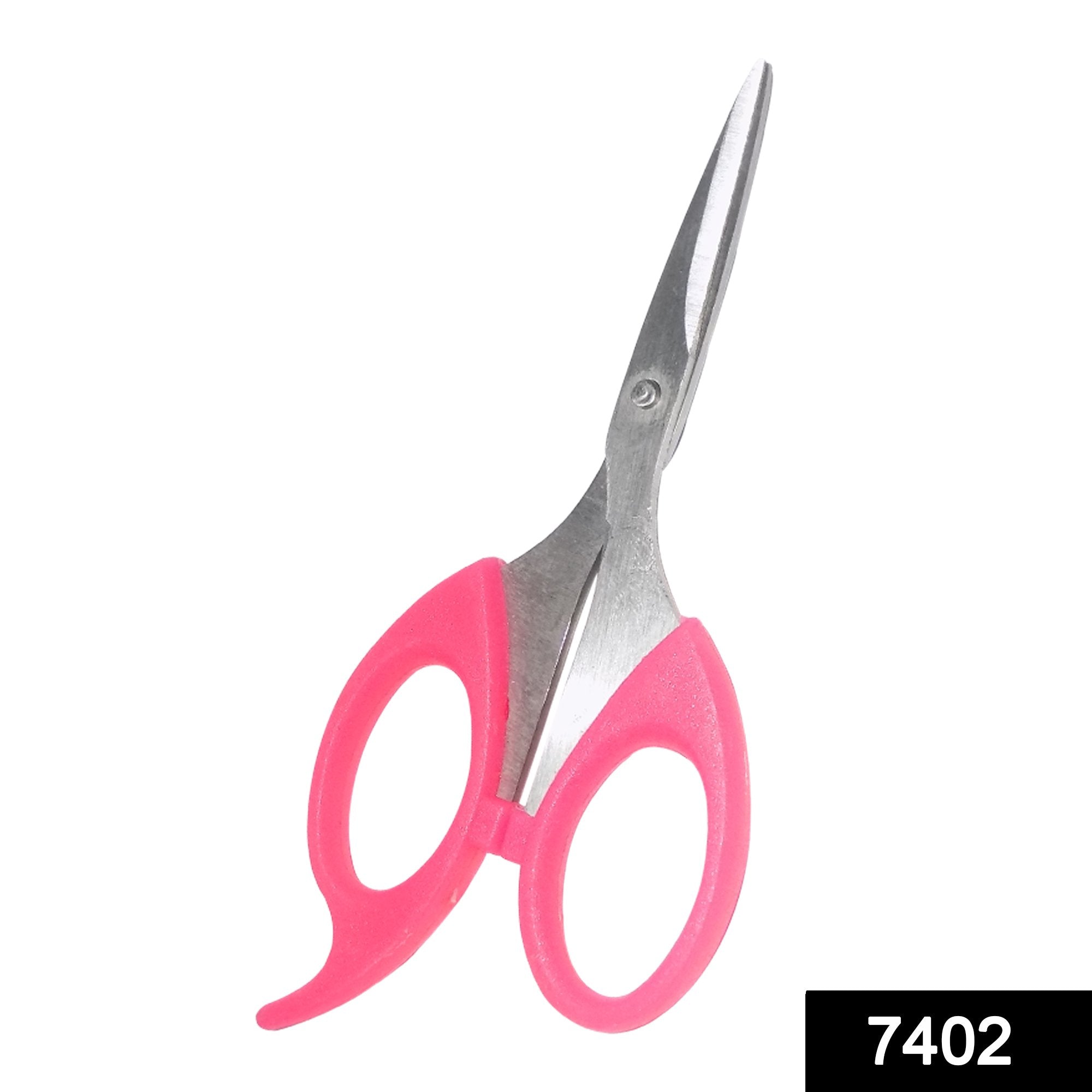 7402 Plastic Basic Multipurpose Mini Scissor - SkyShopy