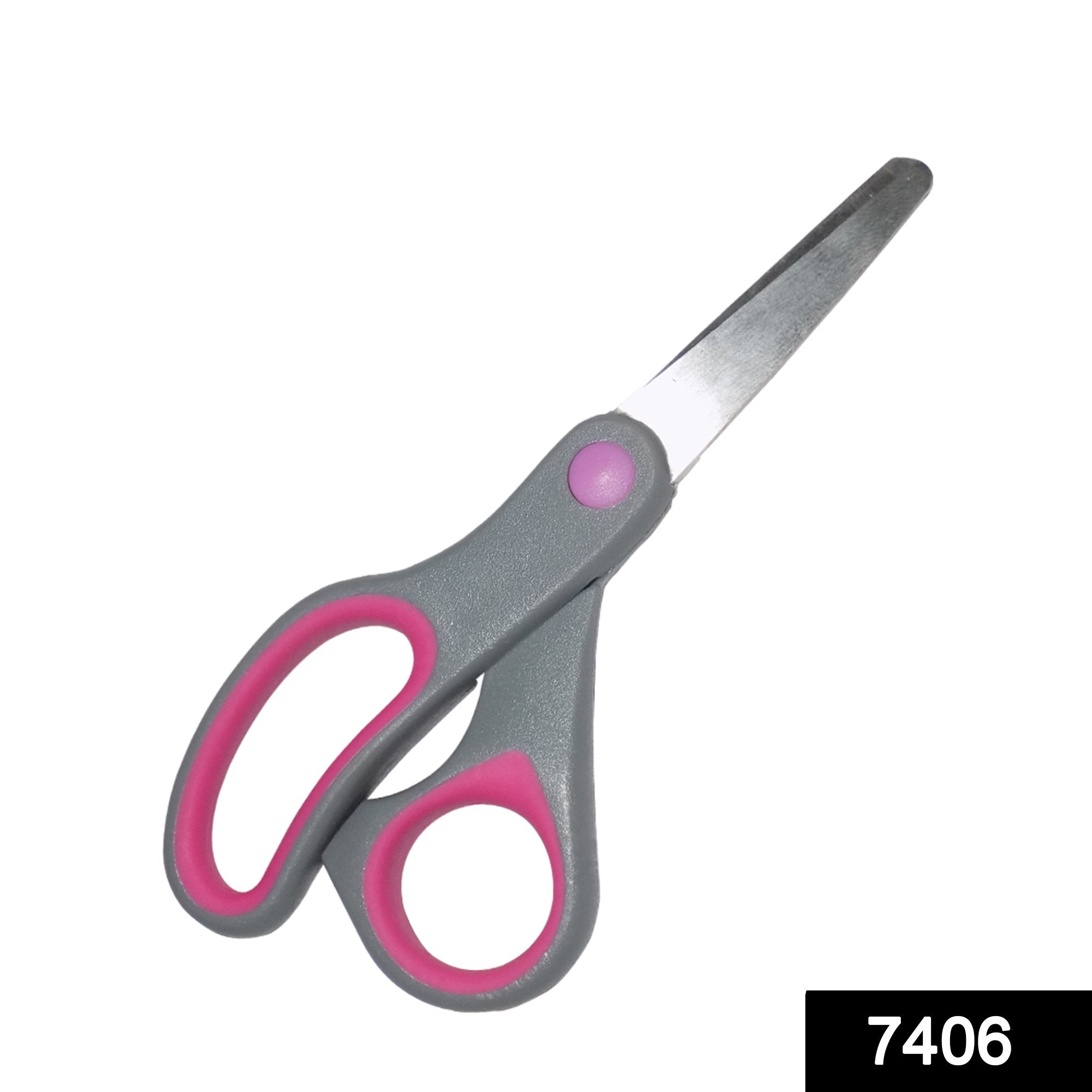 7406 Multipurpose Household Mini Scissor with Superior Grip - SkyShopy