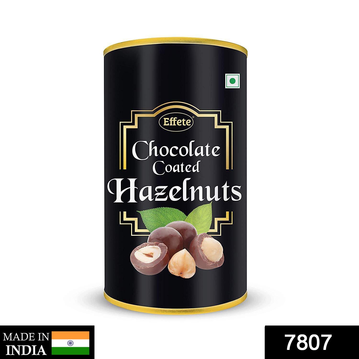 7807 Hazelnuts Chocolate (96 Gms)