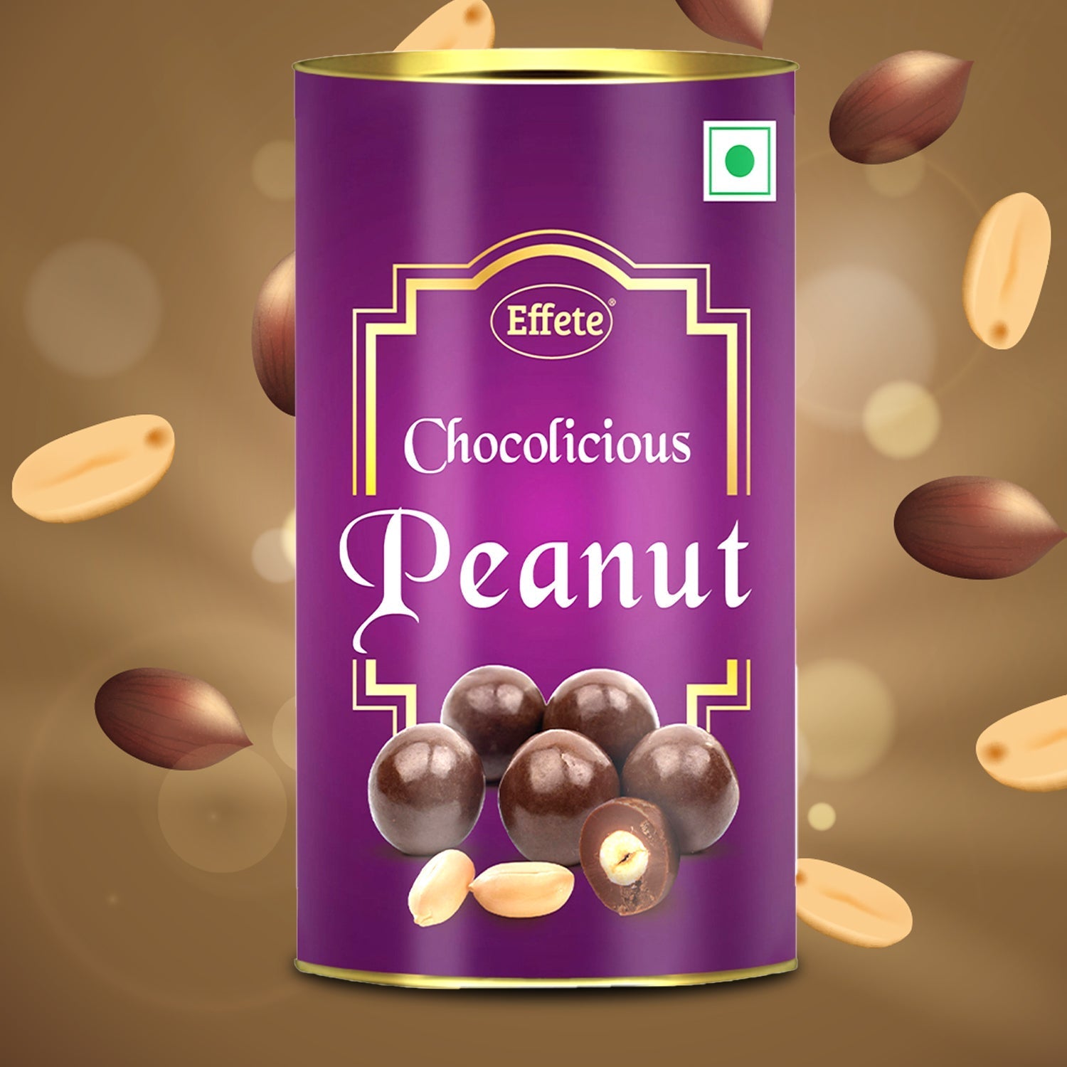 7810 Peanut Chocolate (96 Gms) freeshipping - DeoDap