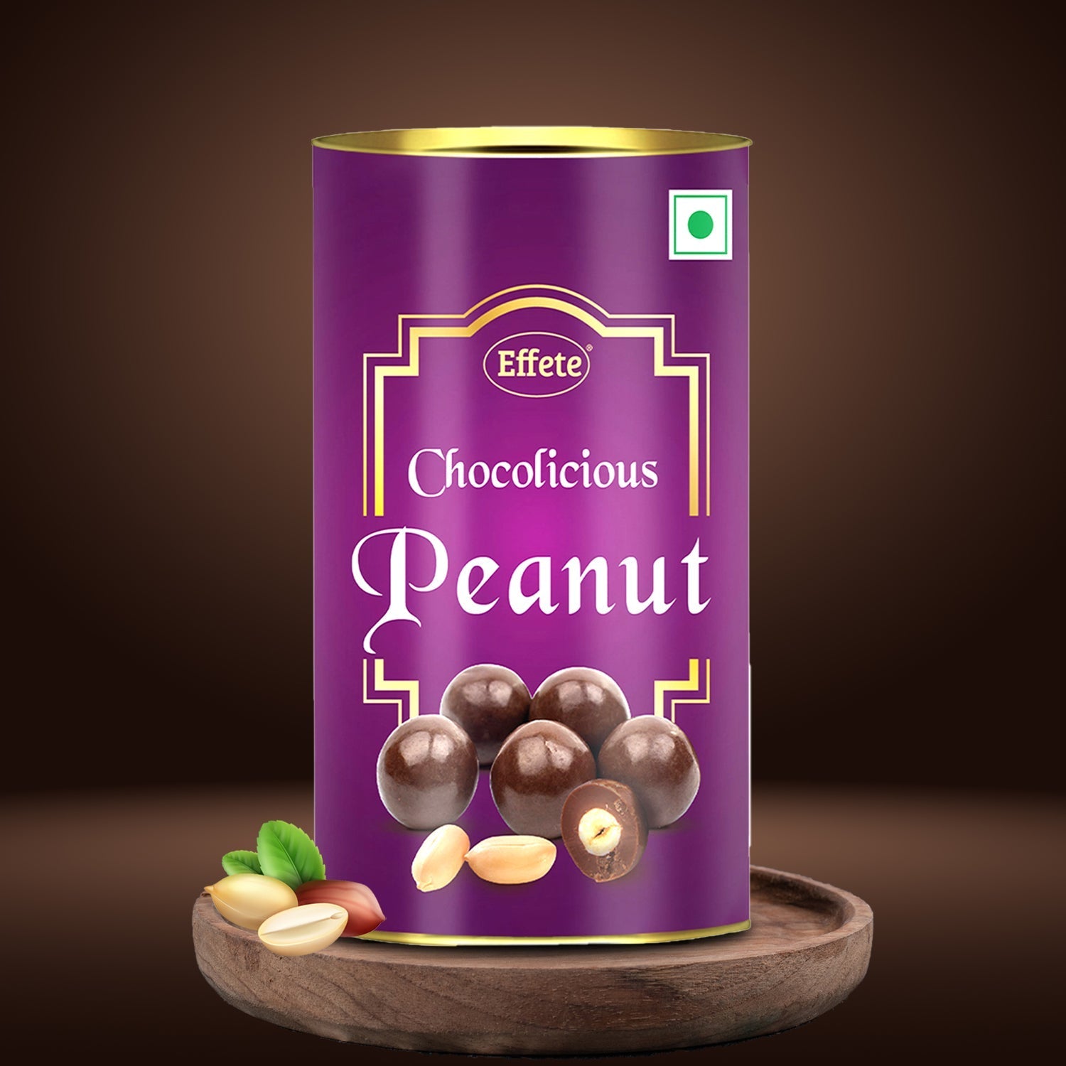 7810 Peanut Chocolate (96 Gms) freeshipping - DeoDap