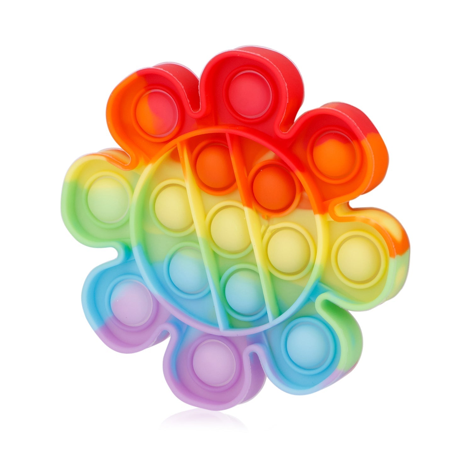 8068 Sun flower Fidget Toy and fidget tool Used for playing purposes and all, especially for kids.
