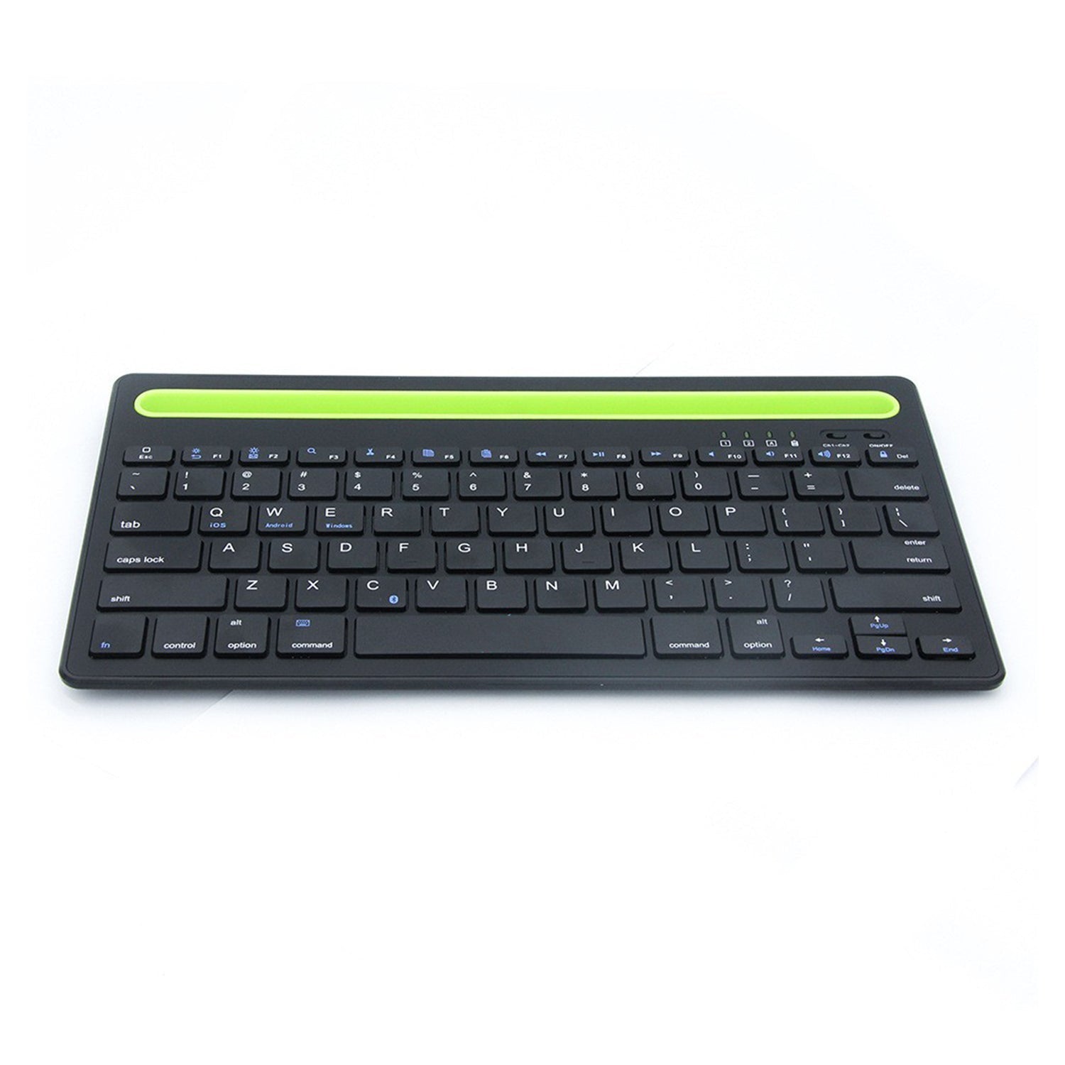 6079 Wireless Mini Keyboard for PC, tablet and phones to control them remotely.