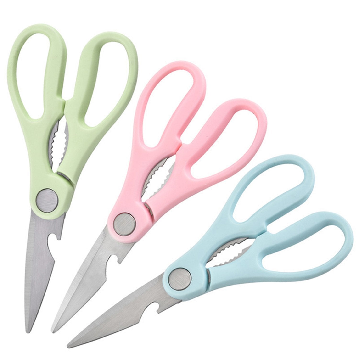 0561A Multipurpose Kitchen/Household/Garden Scissor  (Color may vary)