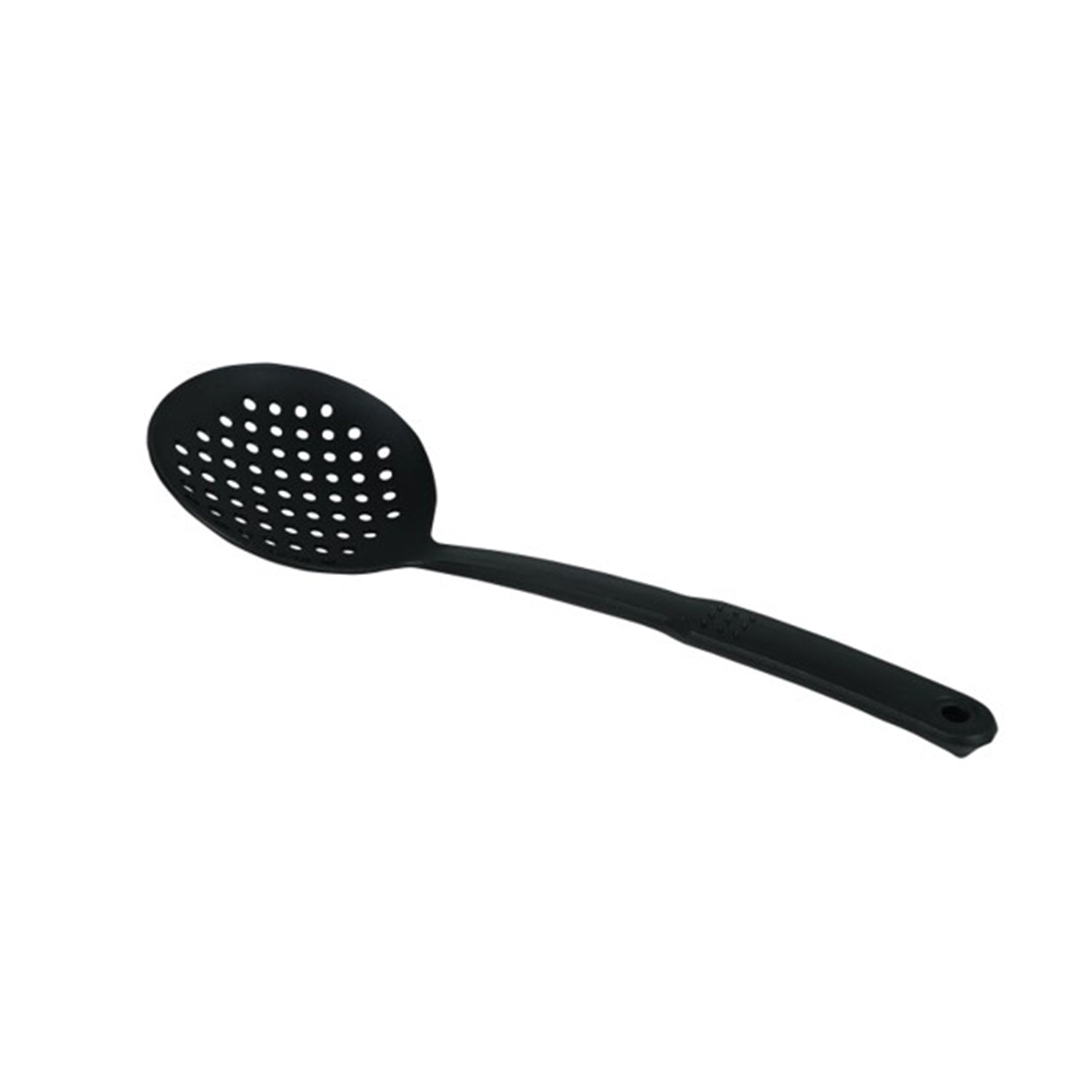 2652 Kitchen Utensil Sets Black Nylon Kitchen Tools Cooking Set Skimmer Spoon
