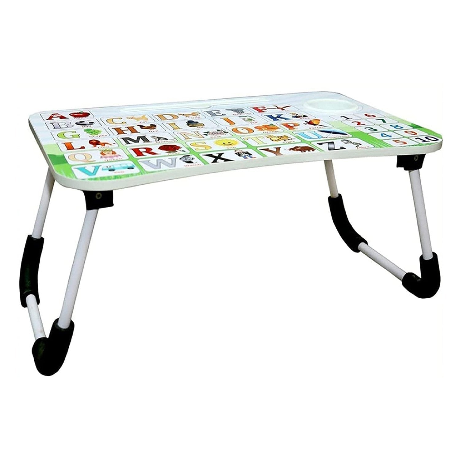 8005 Multipurpose Foldable ABCD Laptop Table