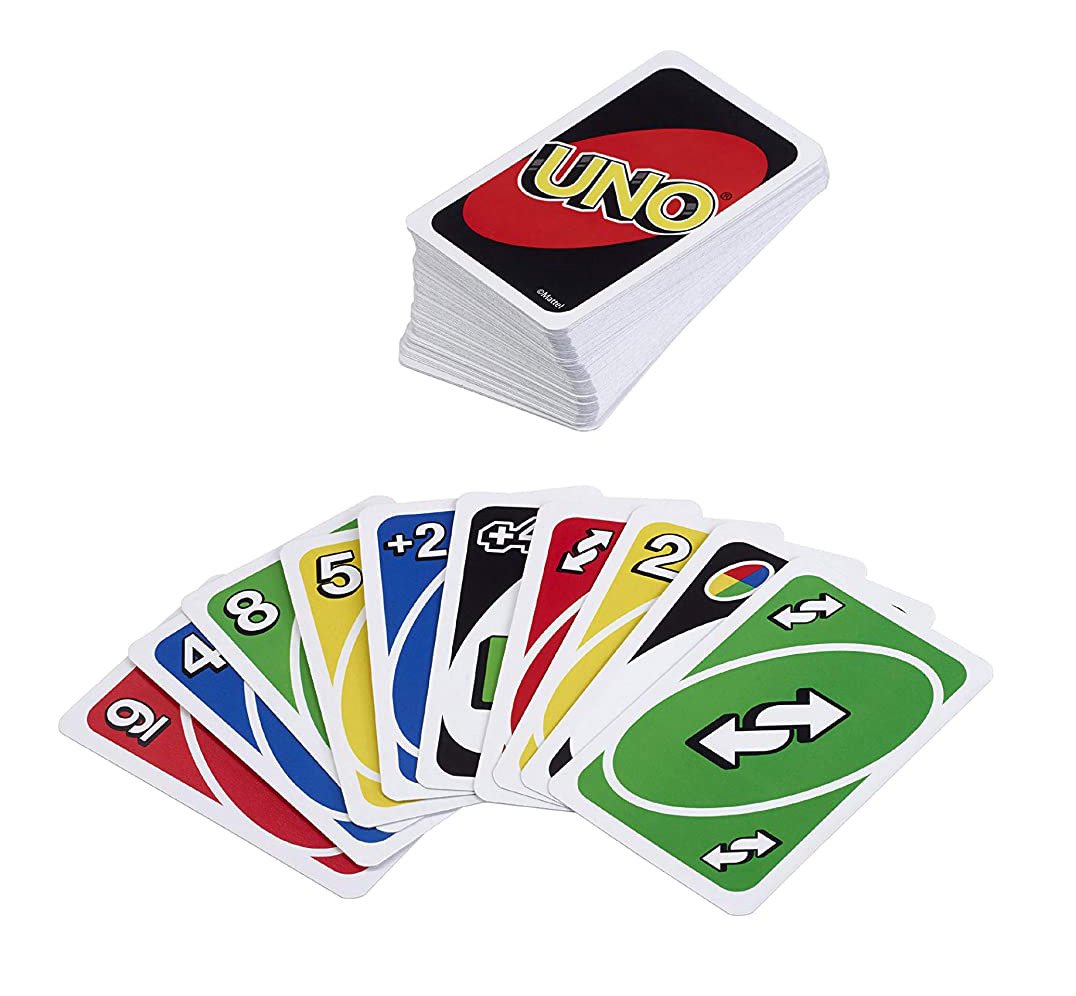 1507 UNO Pixar  Anniversary Card Game with 112 Cards - SkyShopy