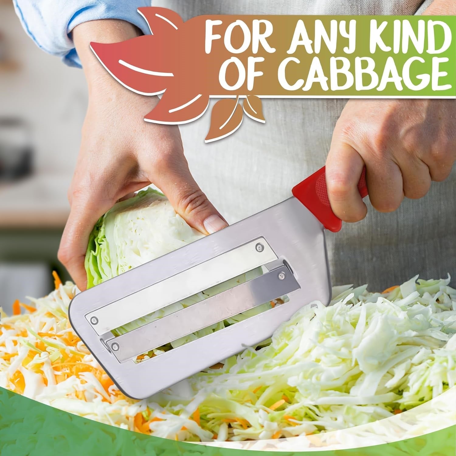 Types of Cabbage Shredder: Ultimate Guide to Top Choices