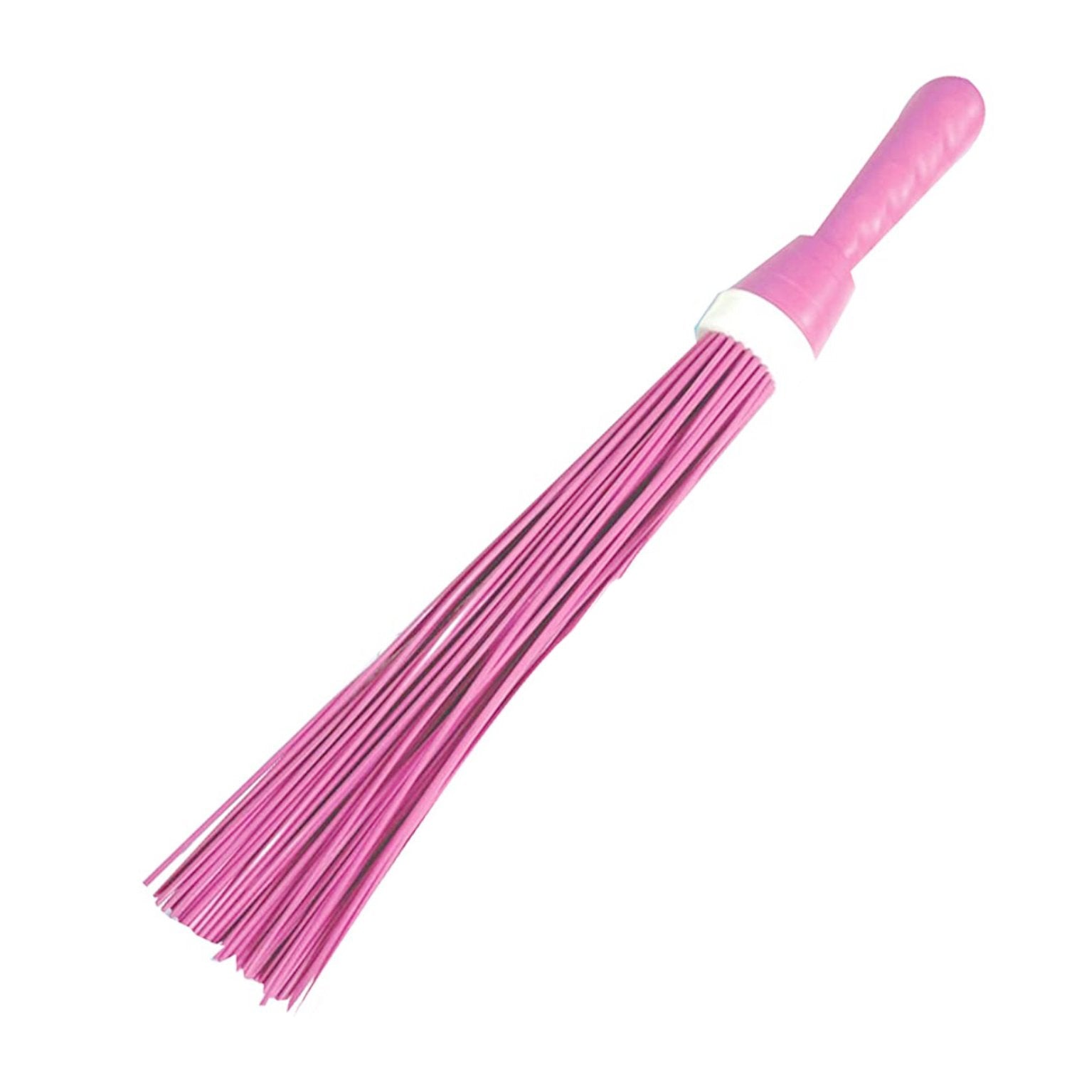 0749_Wet & Dry Floor Cleaning Plastic Broom - SkyShopy