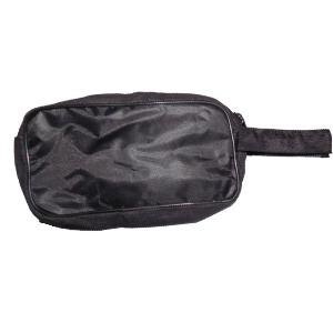 0846 Portable Travel Hand Pouch/Shaving Kit Bag for Multipurpose Use (Black) - SkyShopy