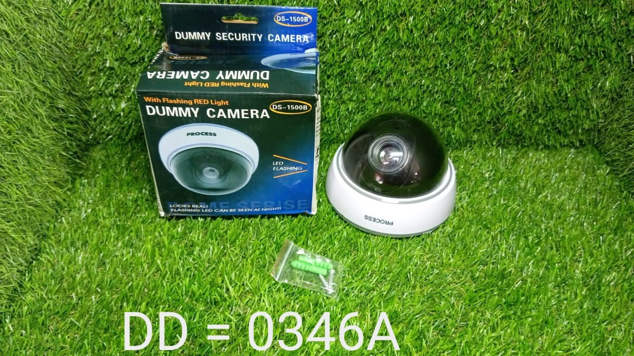 0346A Home Security Dummy Camera Wireless CCTV DeoDap
