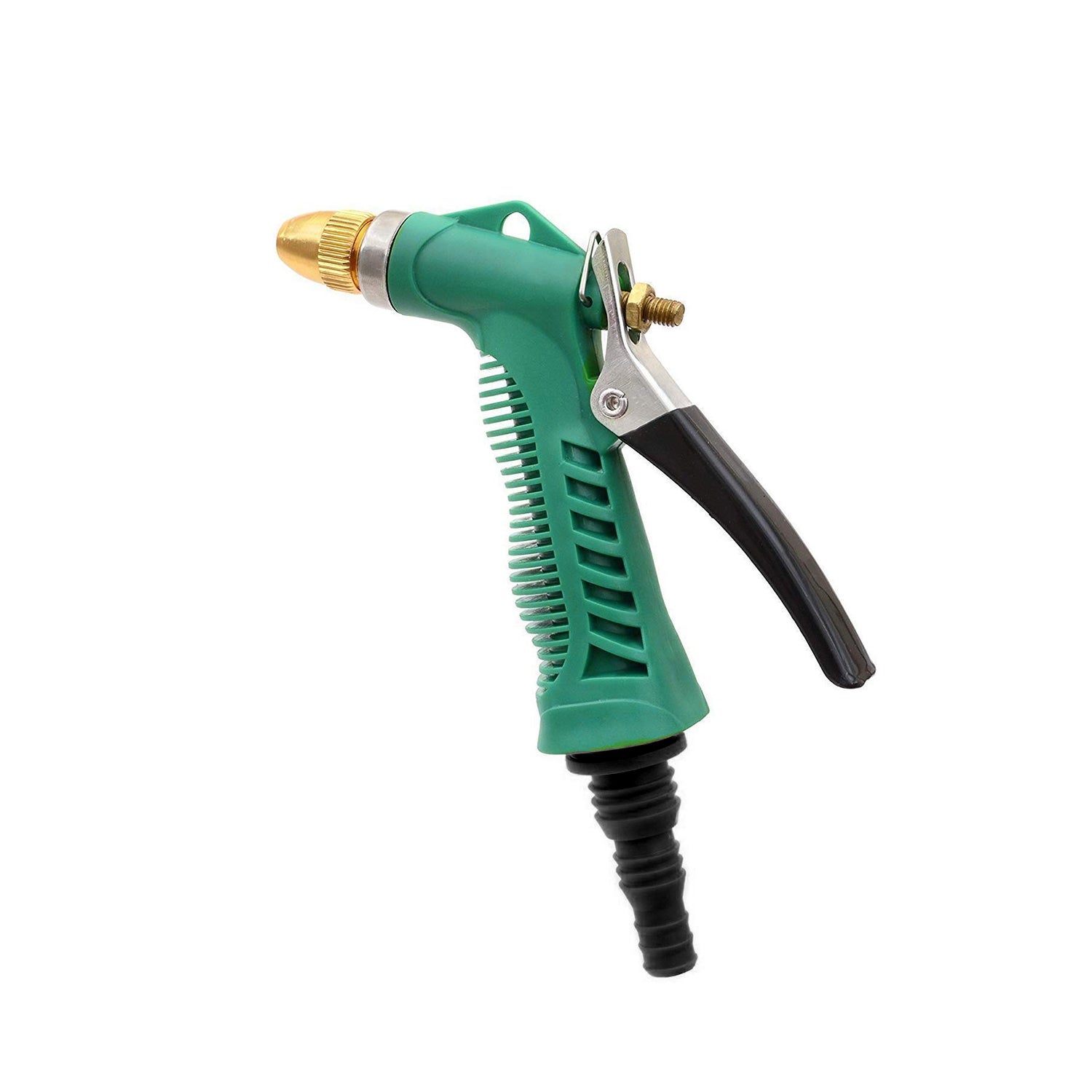 9046 Garden Hose Nozzle Water Spray Gun Connector Tap Adaptor DeoDap