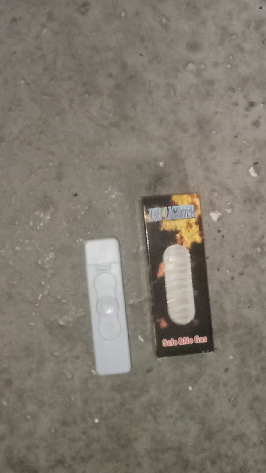 8883 Stylish Electric USB Lighter for Men & Women, Regular Cigarettes Portable USB Rechargeable Flameless, Coil Slim Cigarette Lighter with Charging Cable, Windproof E lighter, Lighter for Smoking (1 Pc )