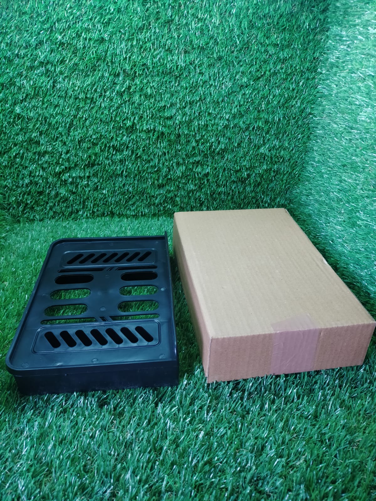 4780 Modern Setup Box Stand used for holding modern setup box including technical purposes.
