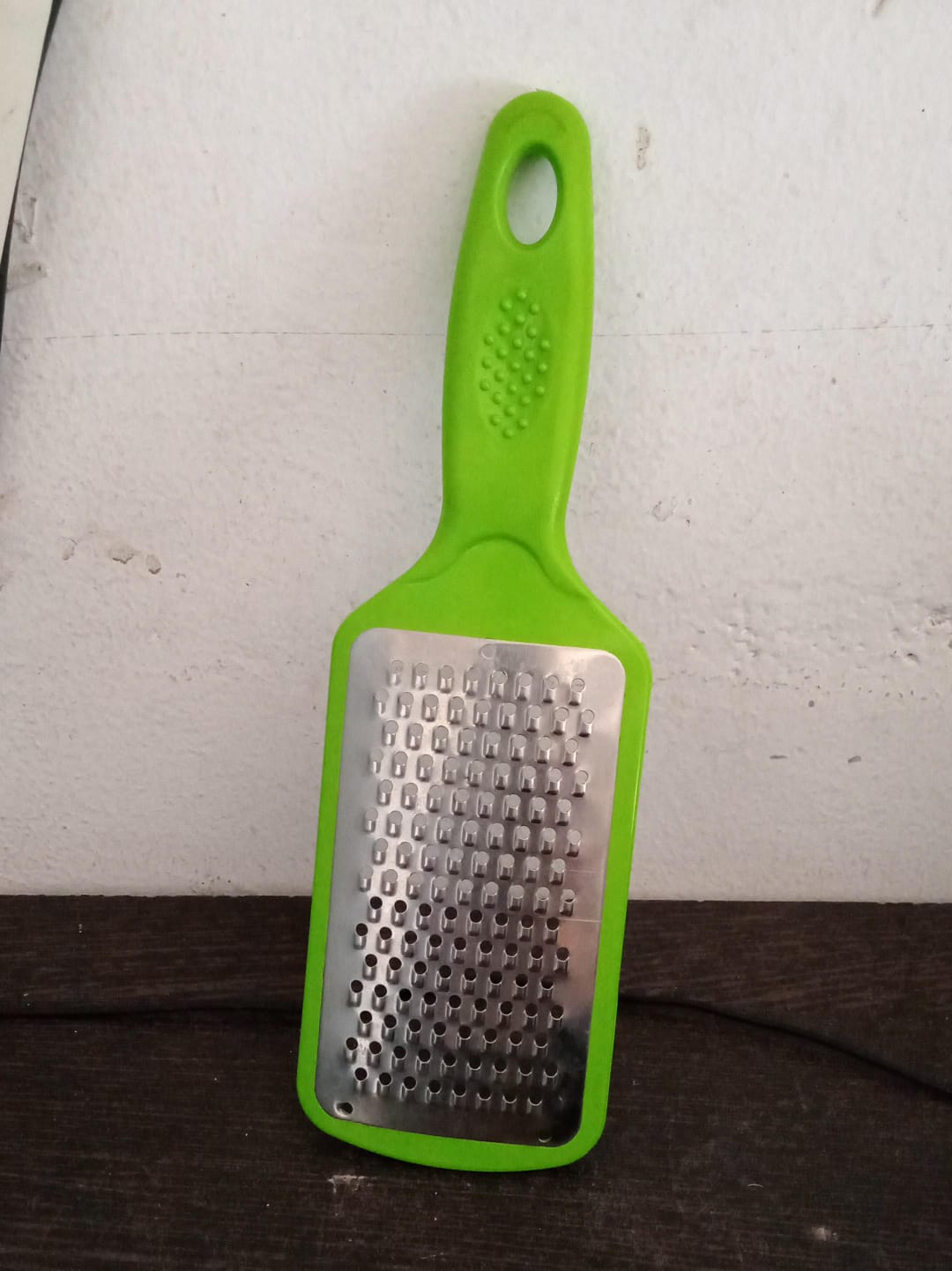 5487 Stainless Steel Cheese Grate Cutter - Multipurpose Cheese, Ginger, Vegetables, and Coconut Food Grater, Handheld Grater Shredder Cutter for Kitchen, Restaurant