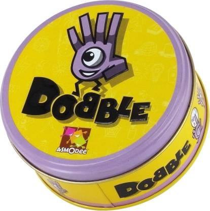 1082 Dobble Game for Children (Multicolour) - SkyShopy