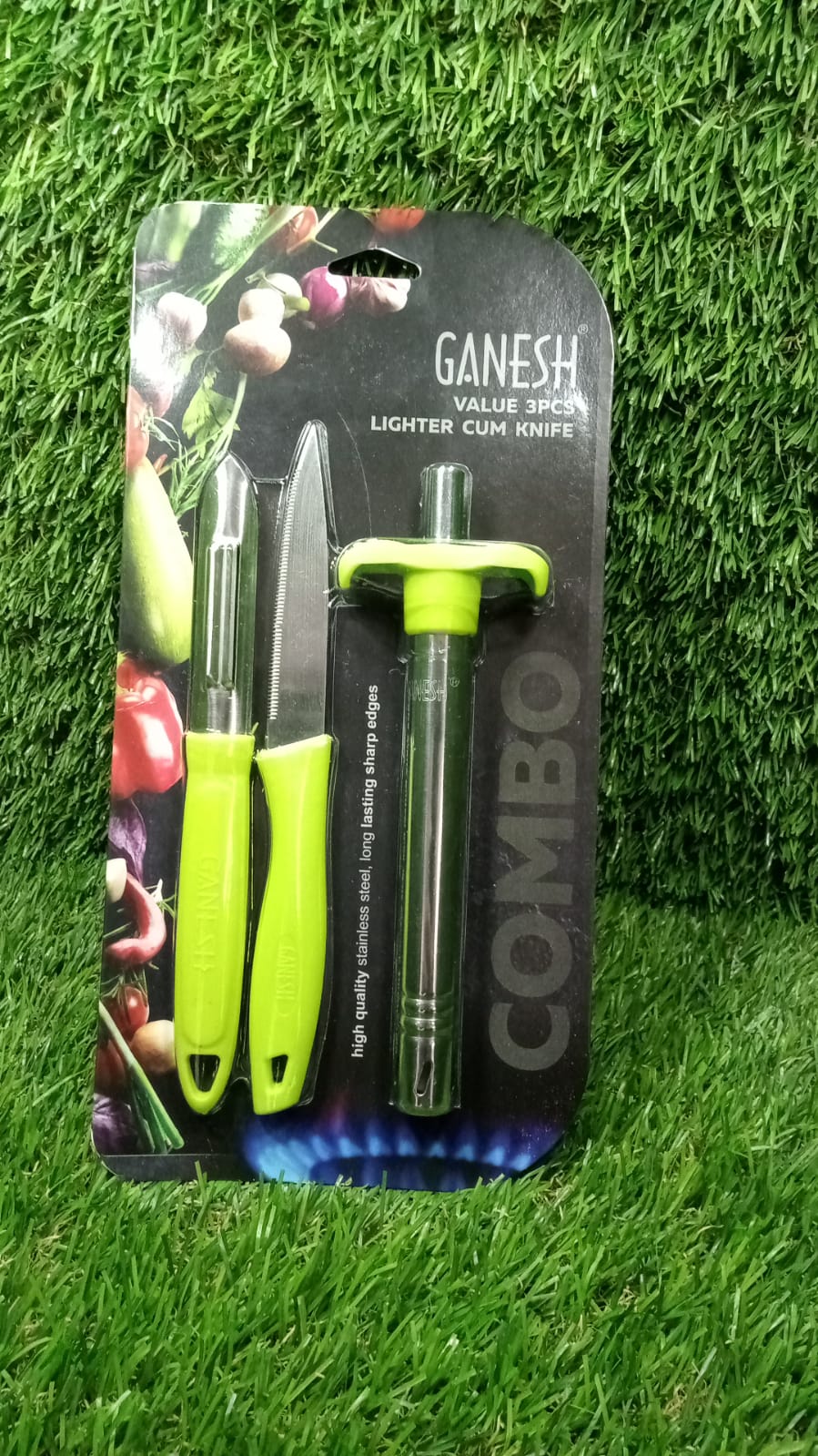 8135_ganesh_3pc_lighter_knife DeoDap