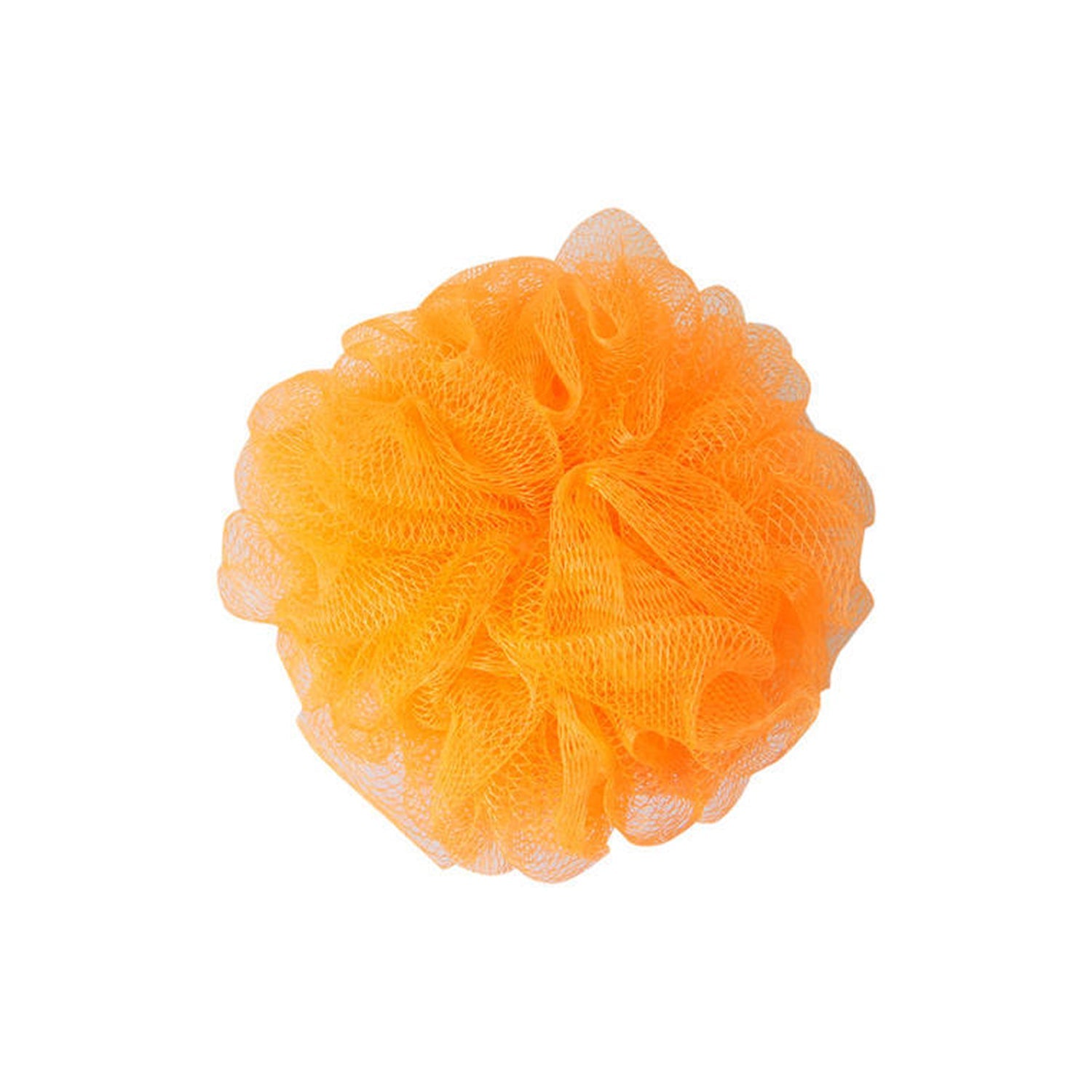 1462B Bath Sponge Round Loofah and Back Scrubber for Men and Women DeoDap
