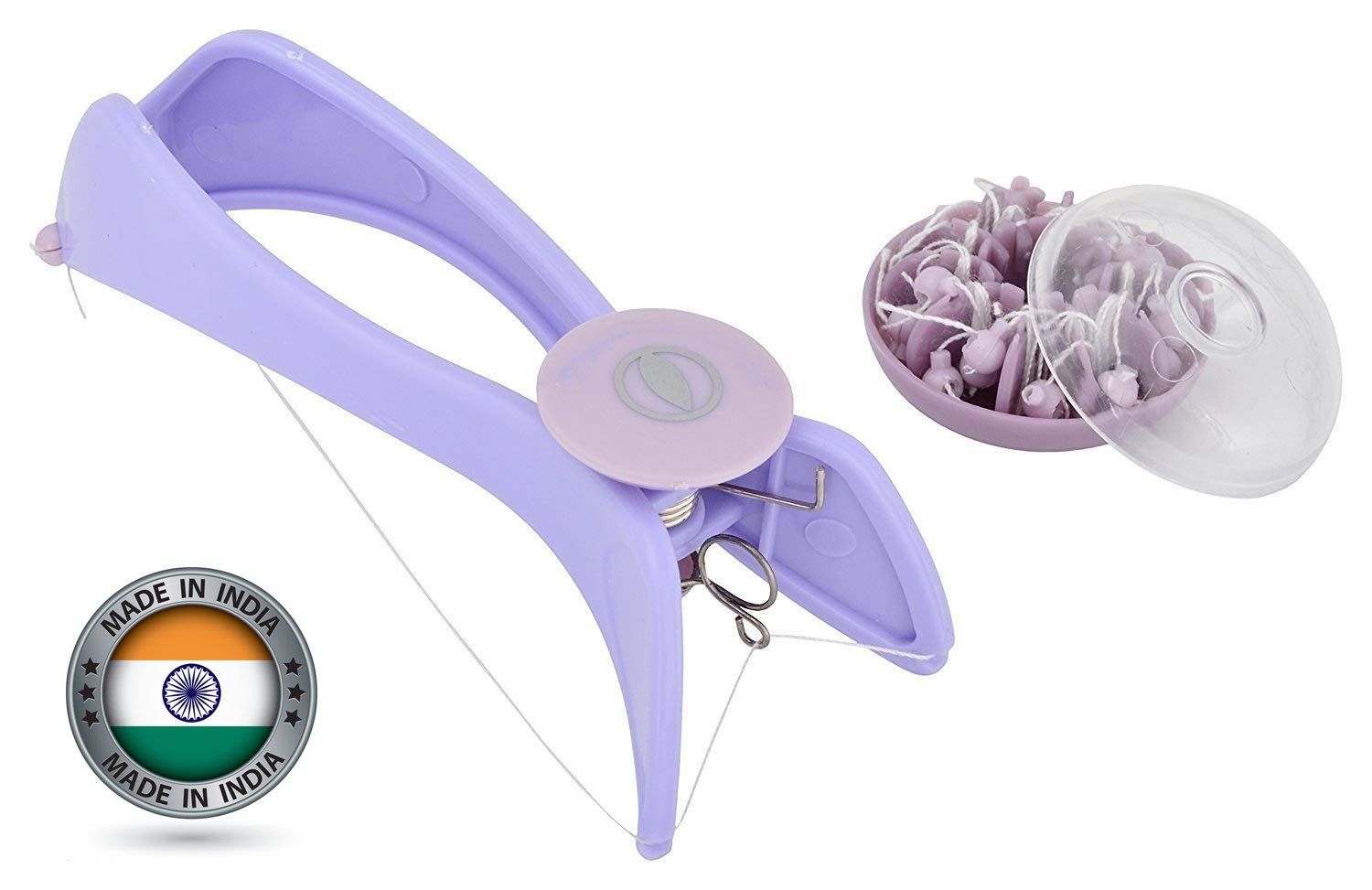 1214 Silique Hair Threading and Removal System - SkyShopy
