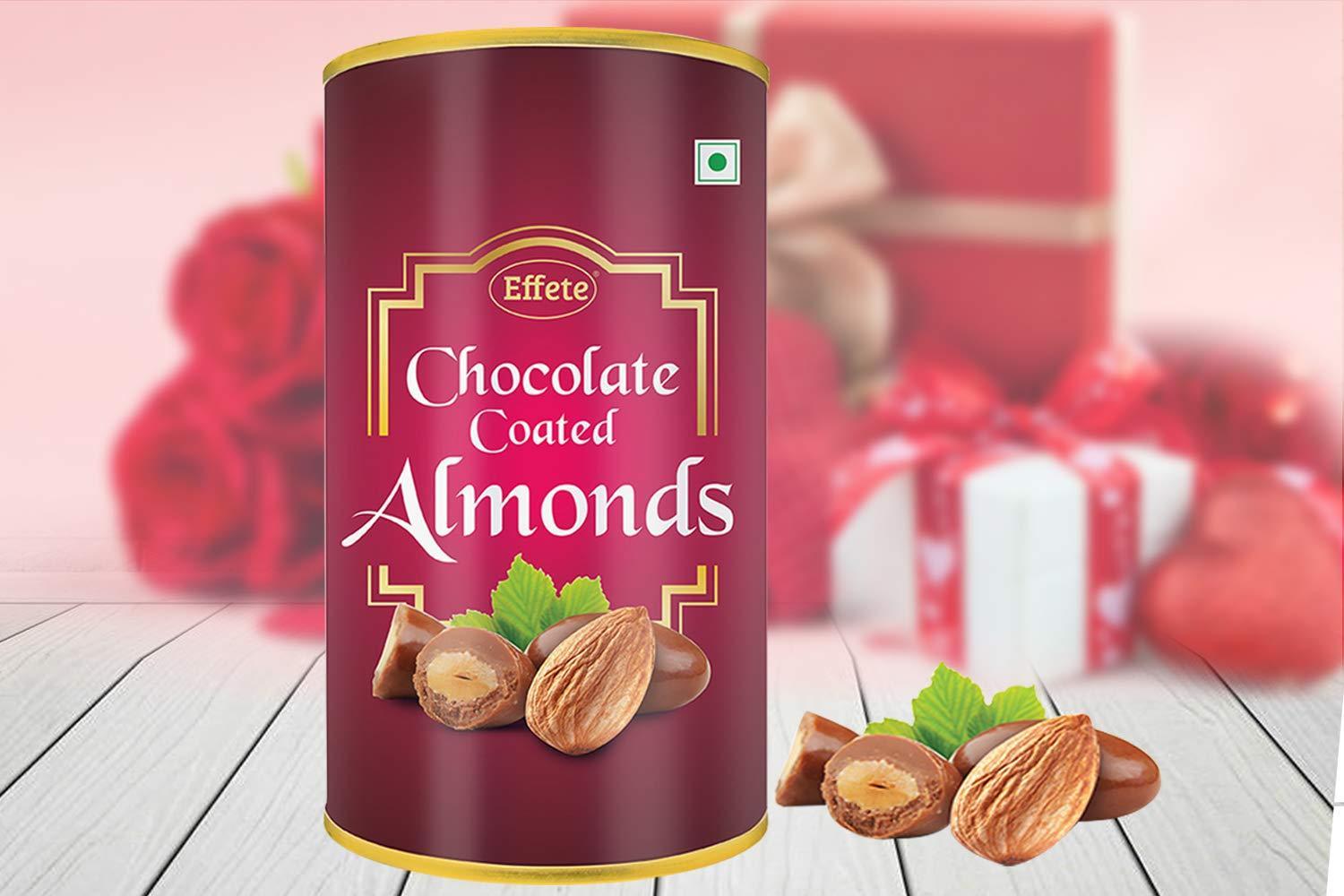 Effete Chocolate Coated Almonds (96 Gms) – Sky Shopy