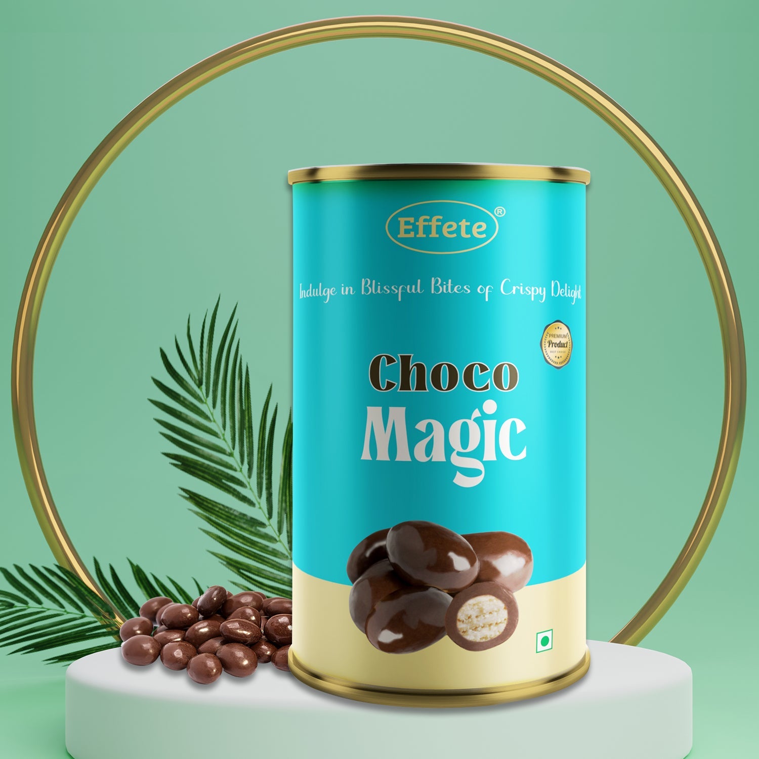 7834 Effete Choco Magic  Chocolate (96 GM)
