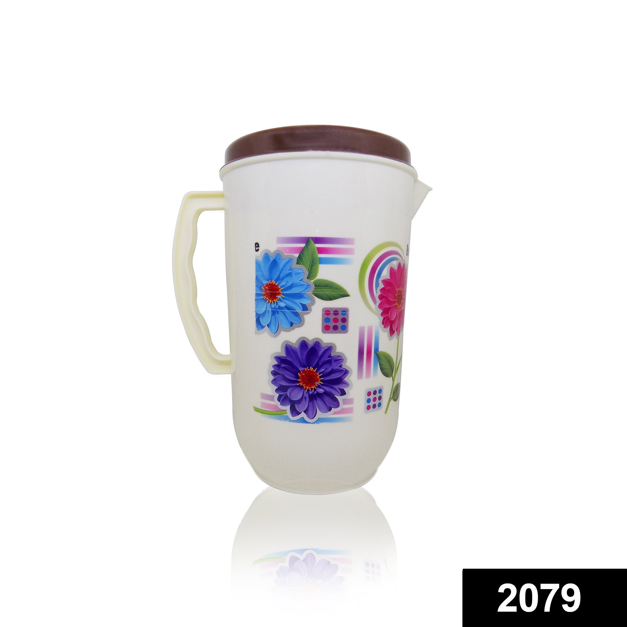 2079 Strong Plastic Water Jug With Handle - SkyShopy