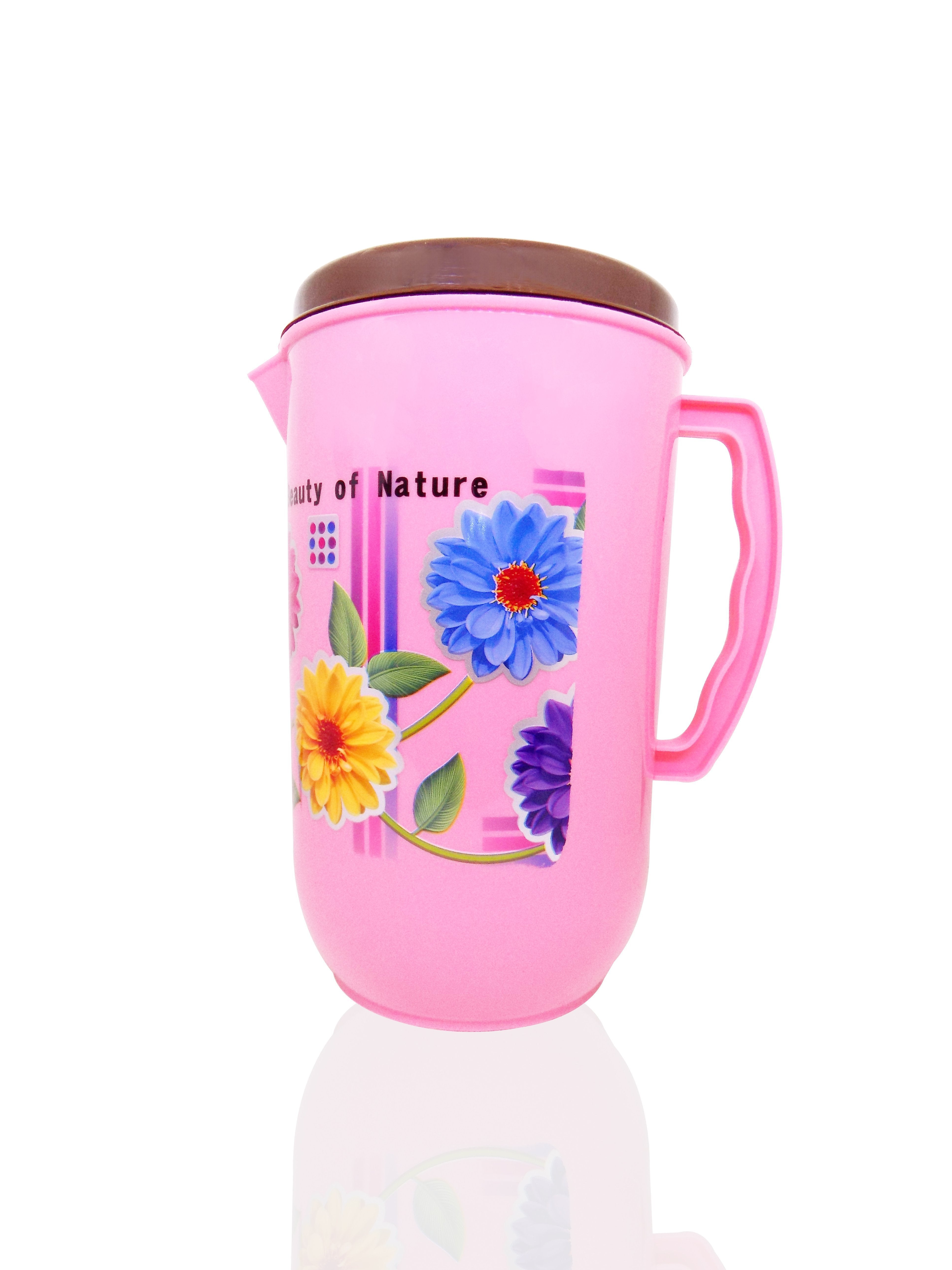 2079 Strong Plastic Water Jug With Handle - SkyShopy