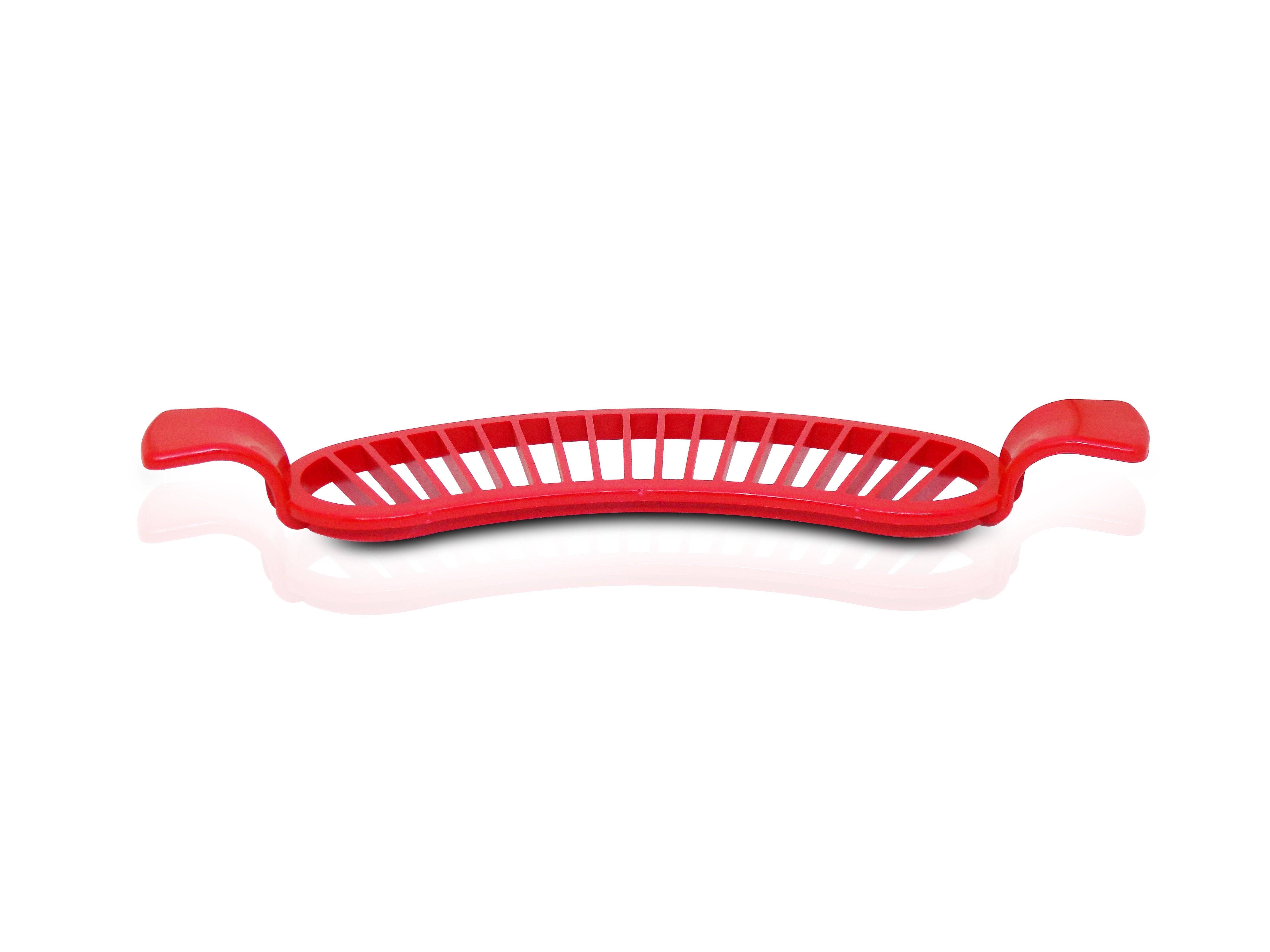 2084 Plastic Banana Slicer/Cutter With Handle - SkyShopy