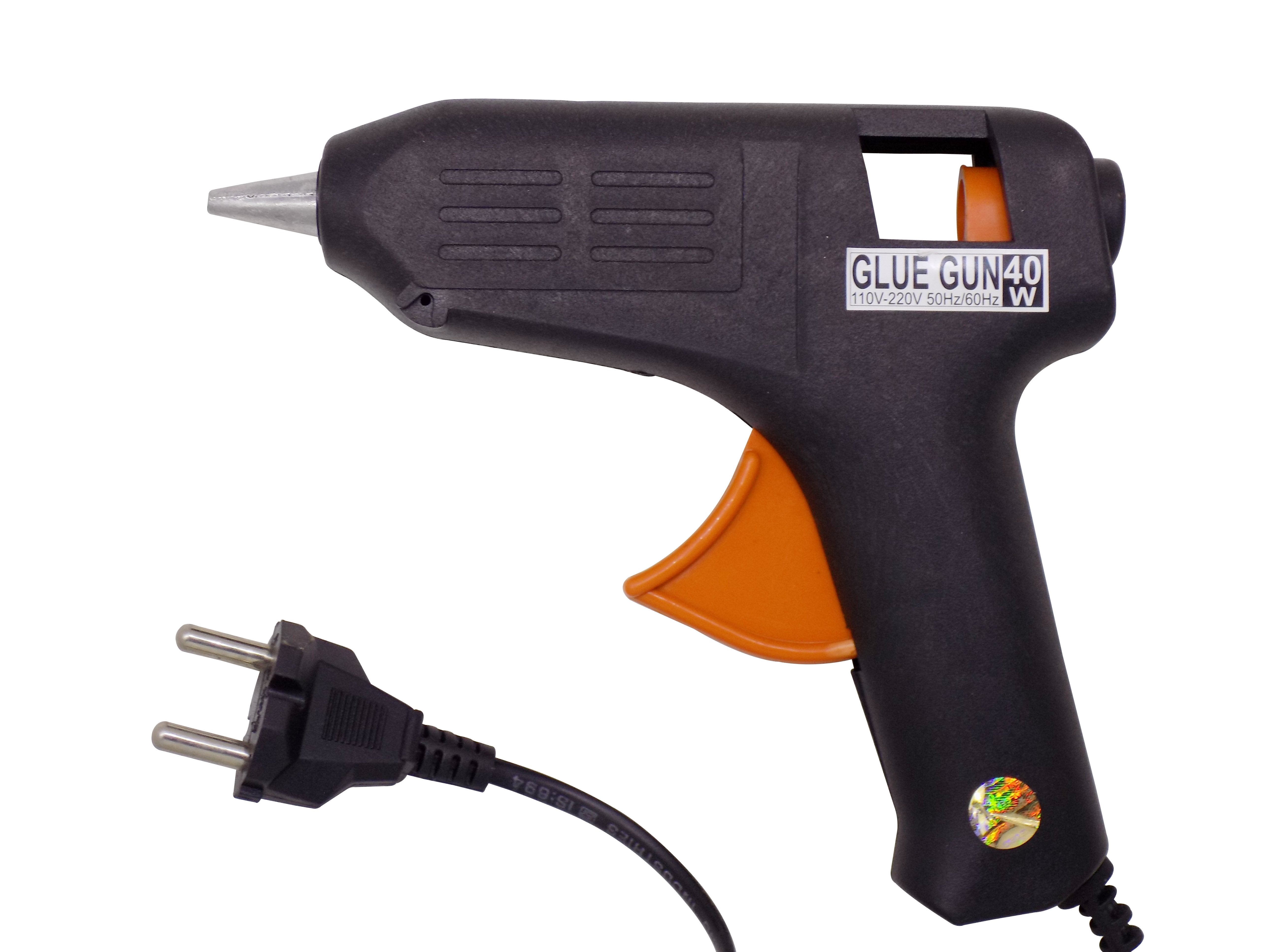 0558 40 Watt Hot Melt Glue Gun - SkyShopy