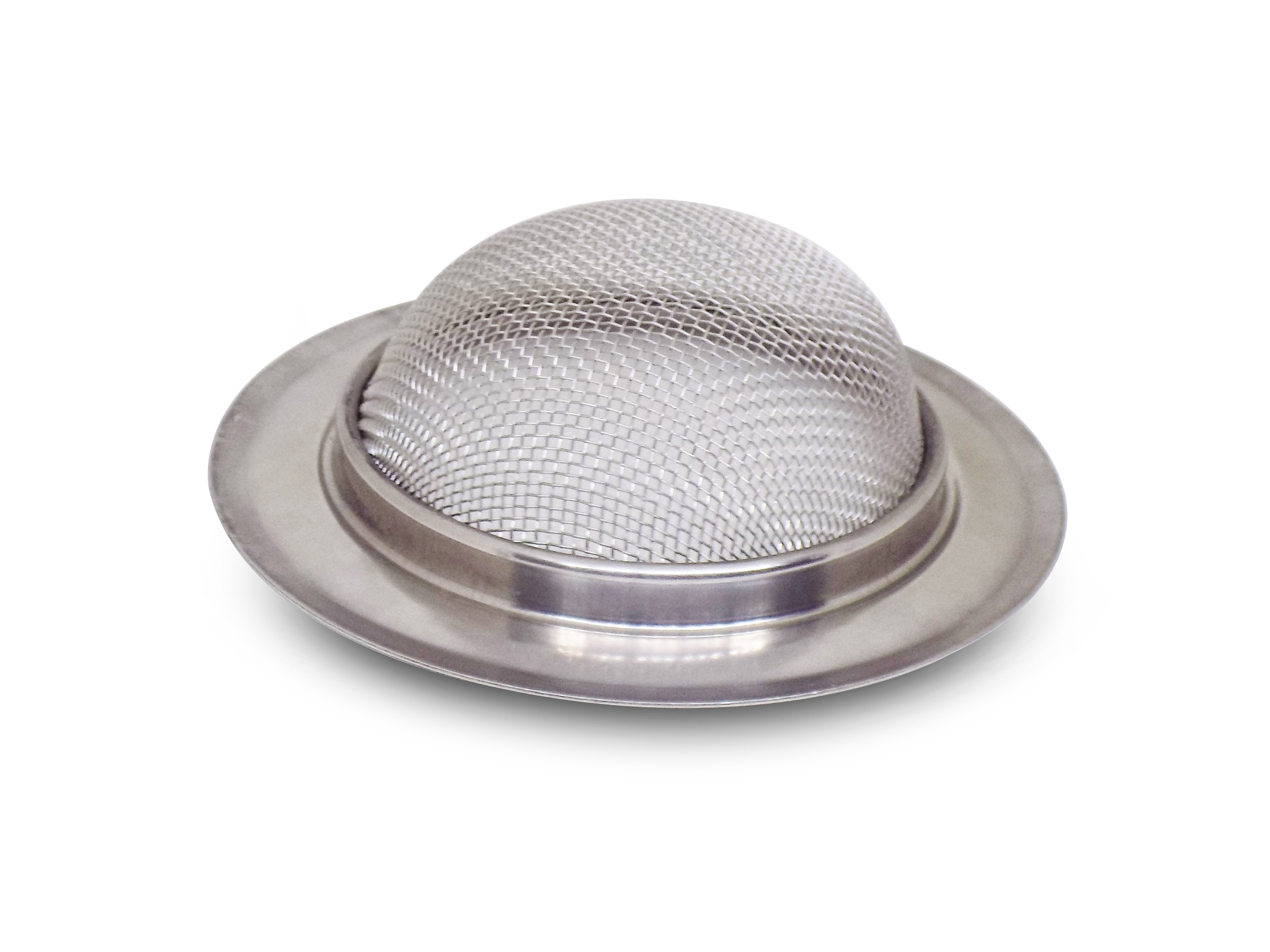 0790 Large Stainless Steel Sink/Wash Basin Drain Strainer - SkyShopy