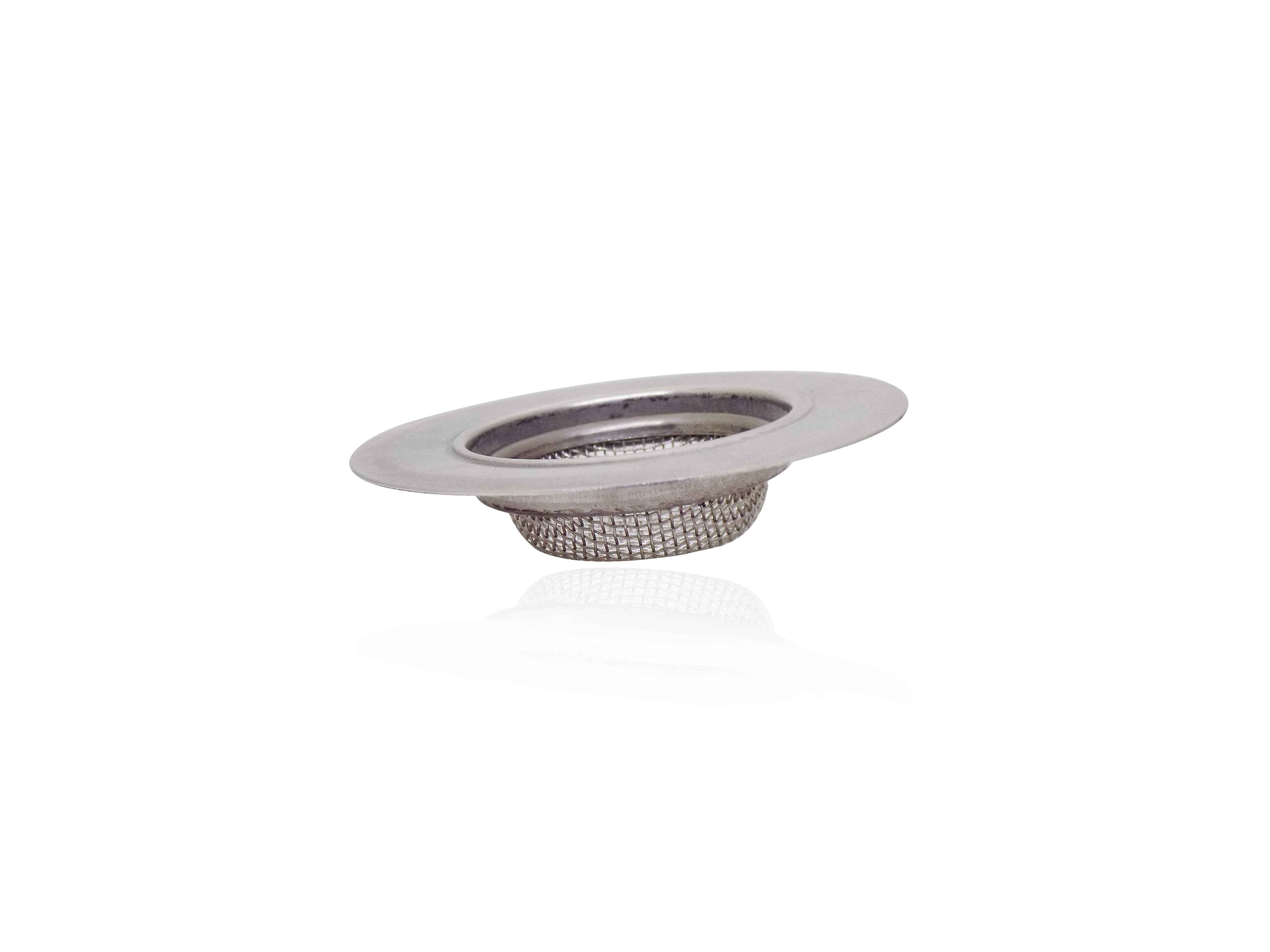 0792 Small Stainless Steel Sink/Wash Basin Drain Strainer - SkyShopy